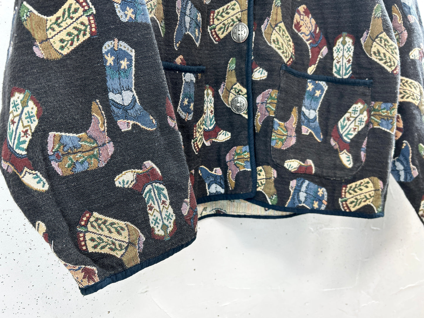 Vintage Gobelin Jacket [L31078]