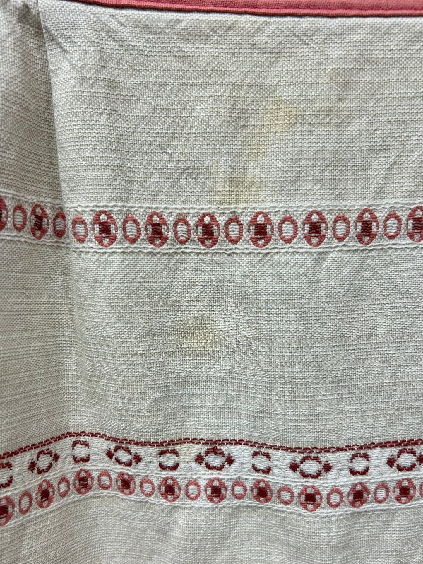 Vintage Tyrol Apron [G30712]