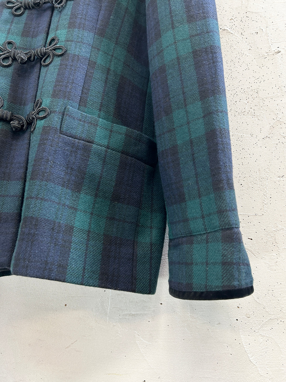 Vintage Jacket  [J34202]