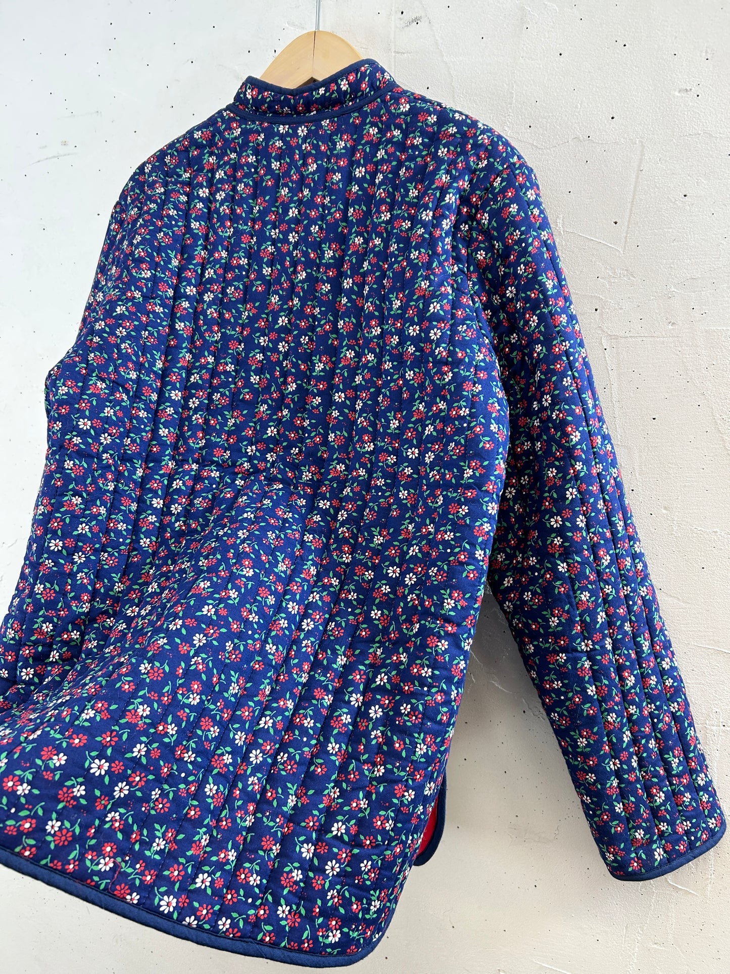 Vintage Quilting Jacket [J30596]