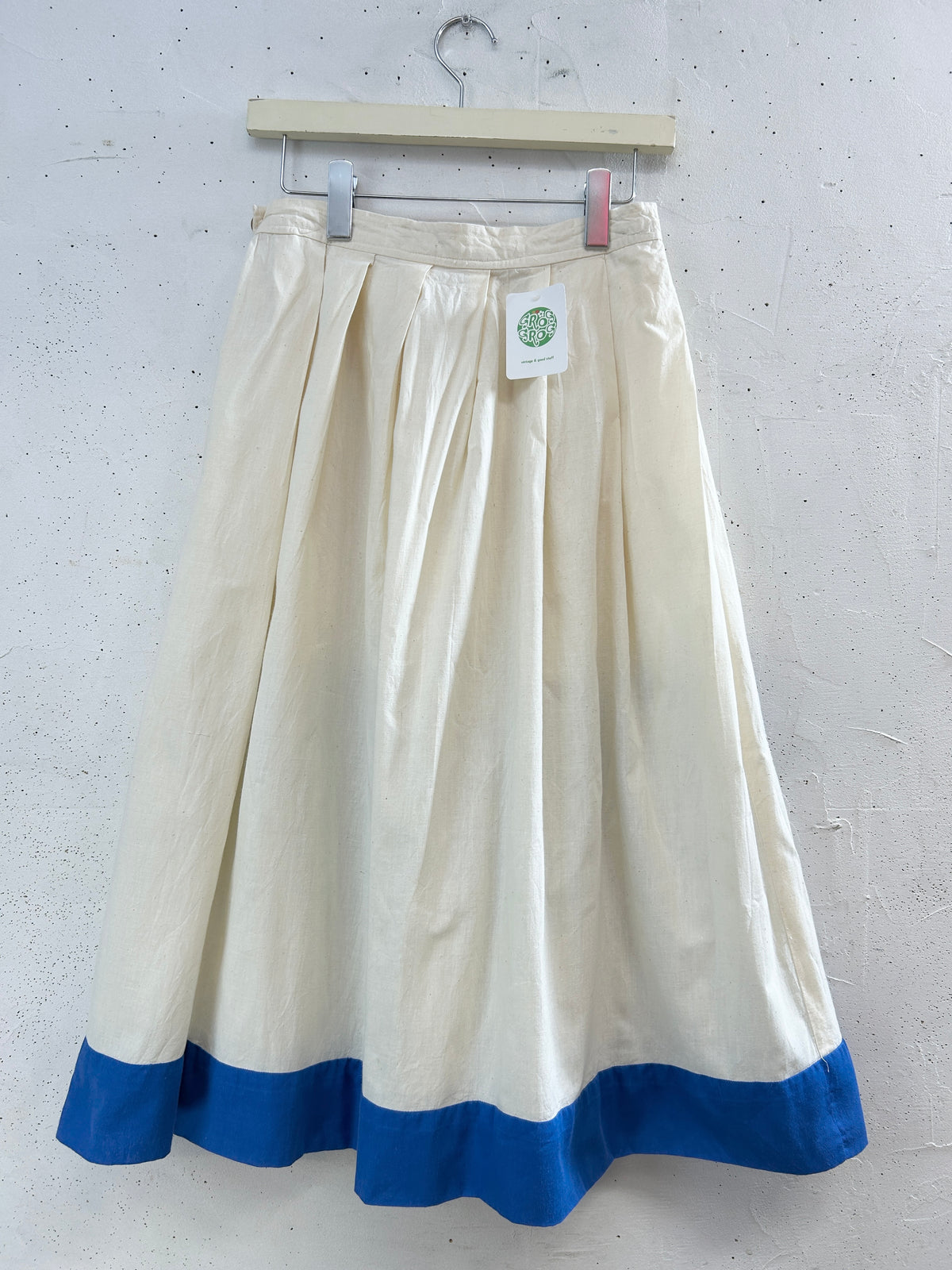 Vintage Skirt 〜 MADE WITH LOVE BY〜 [J34325]