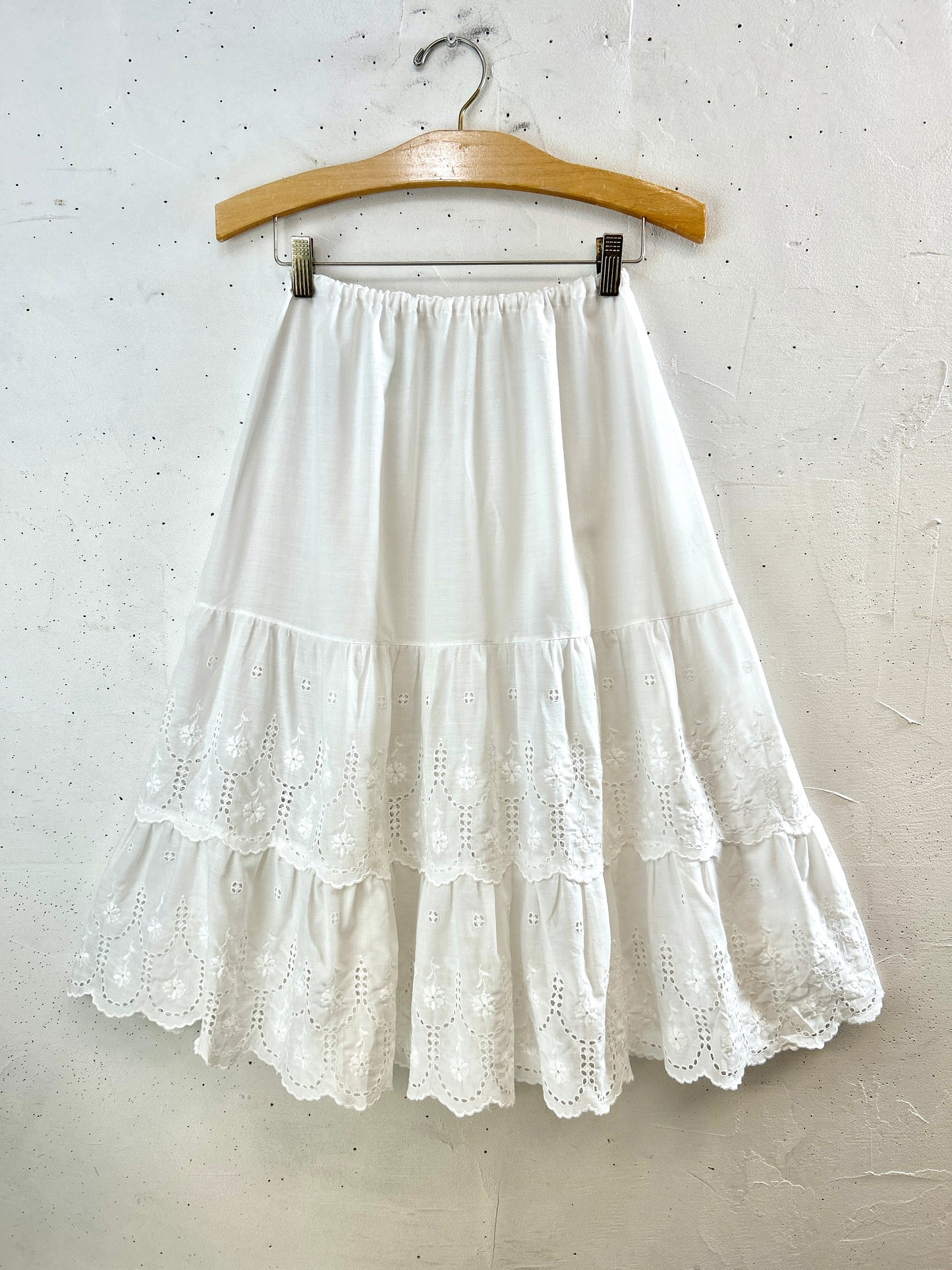Vintage Petti Skirt [I30280]