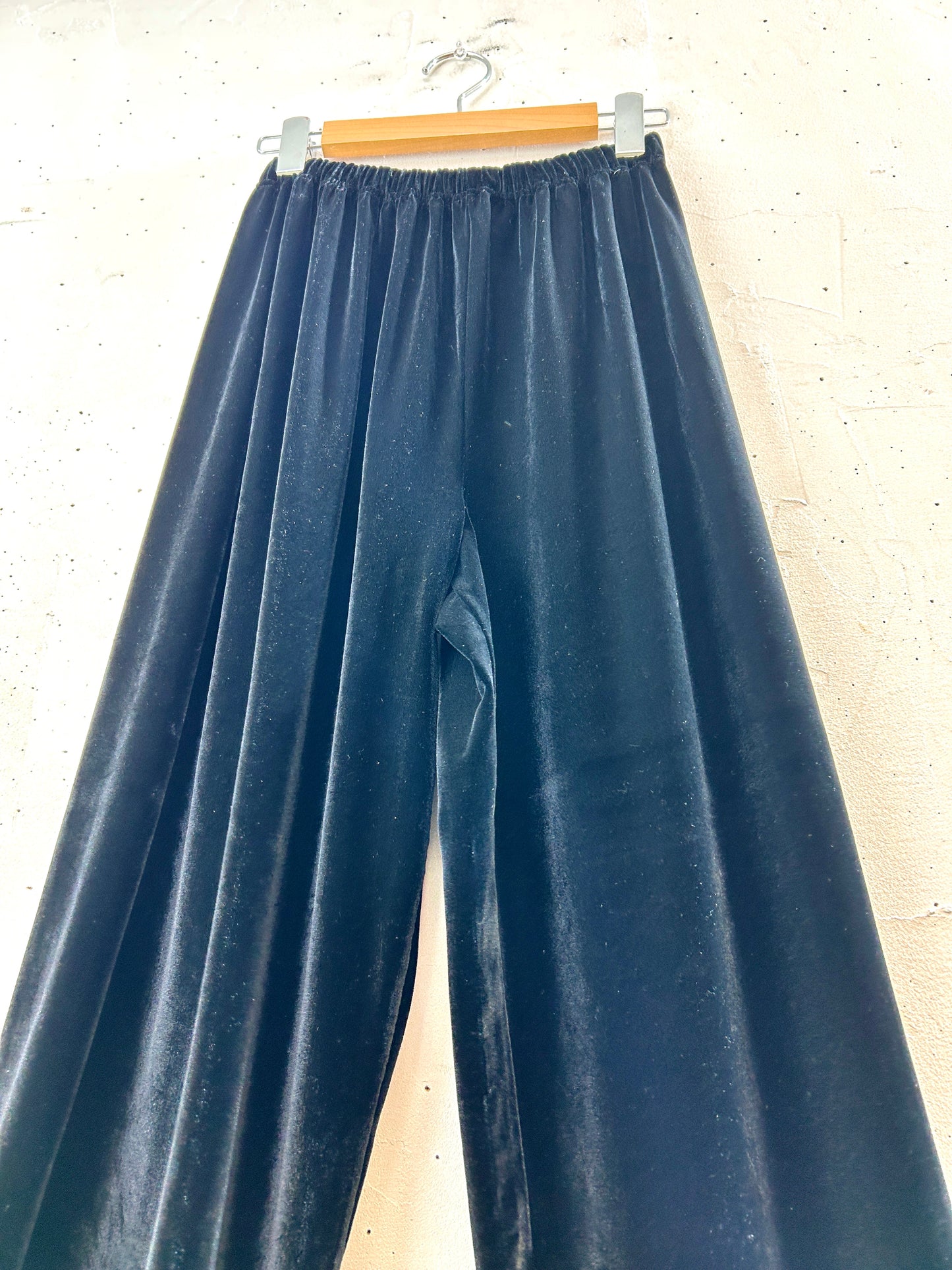 Vintage Velours Pants  [I30325]