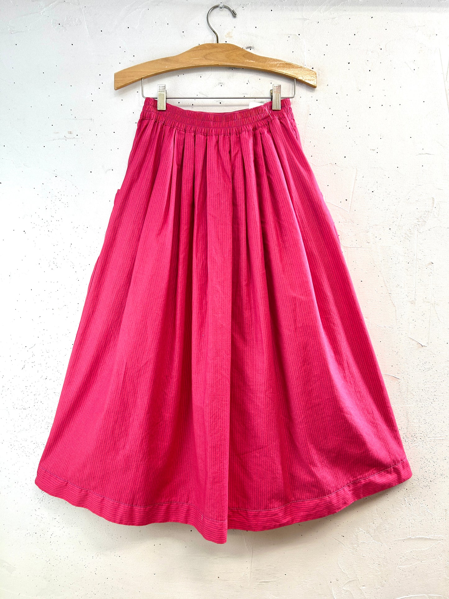 Vintage Skirt  [E32441]