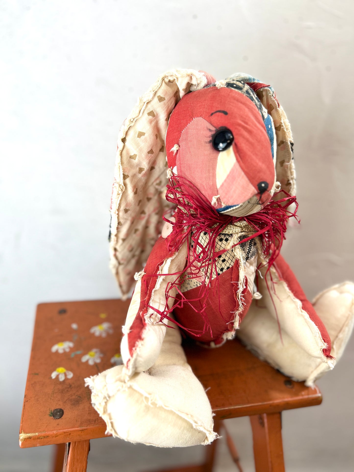 Vintage Stuffed [J30623]