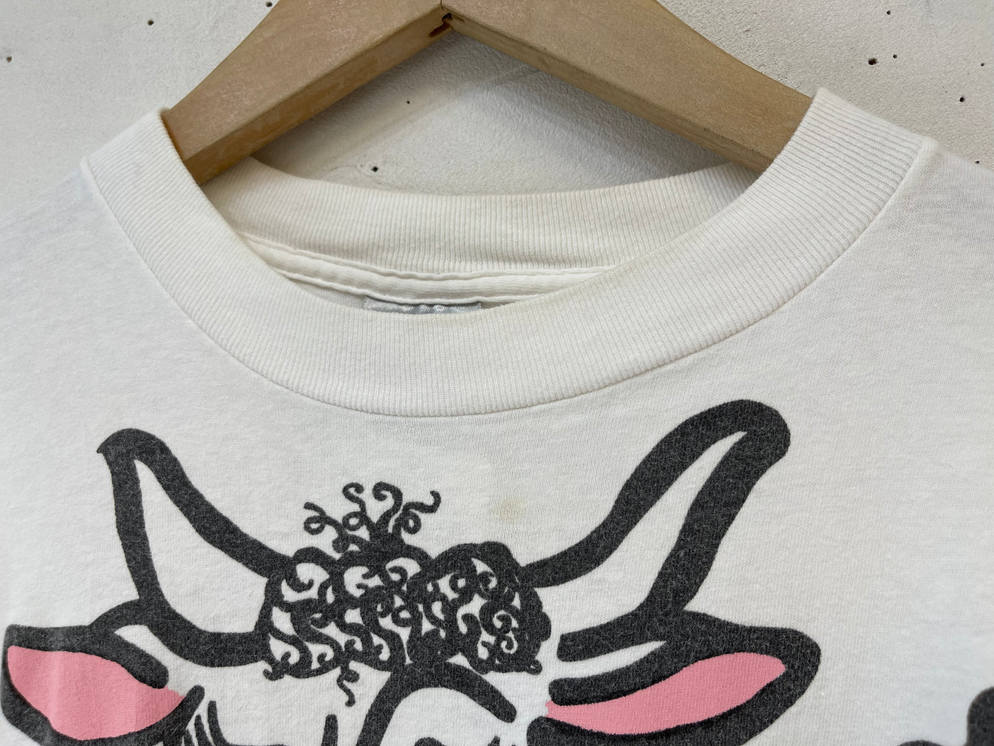 '90s T SHIRT Cow[G24551]