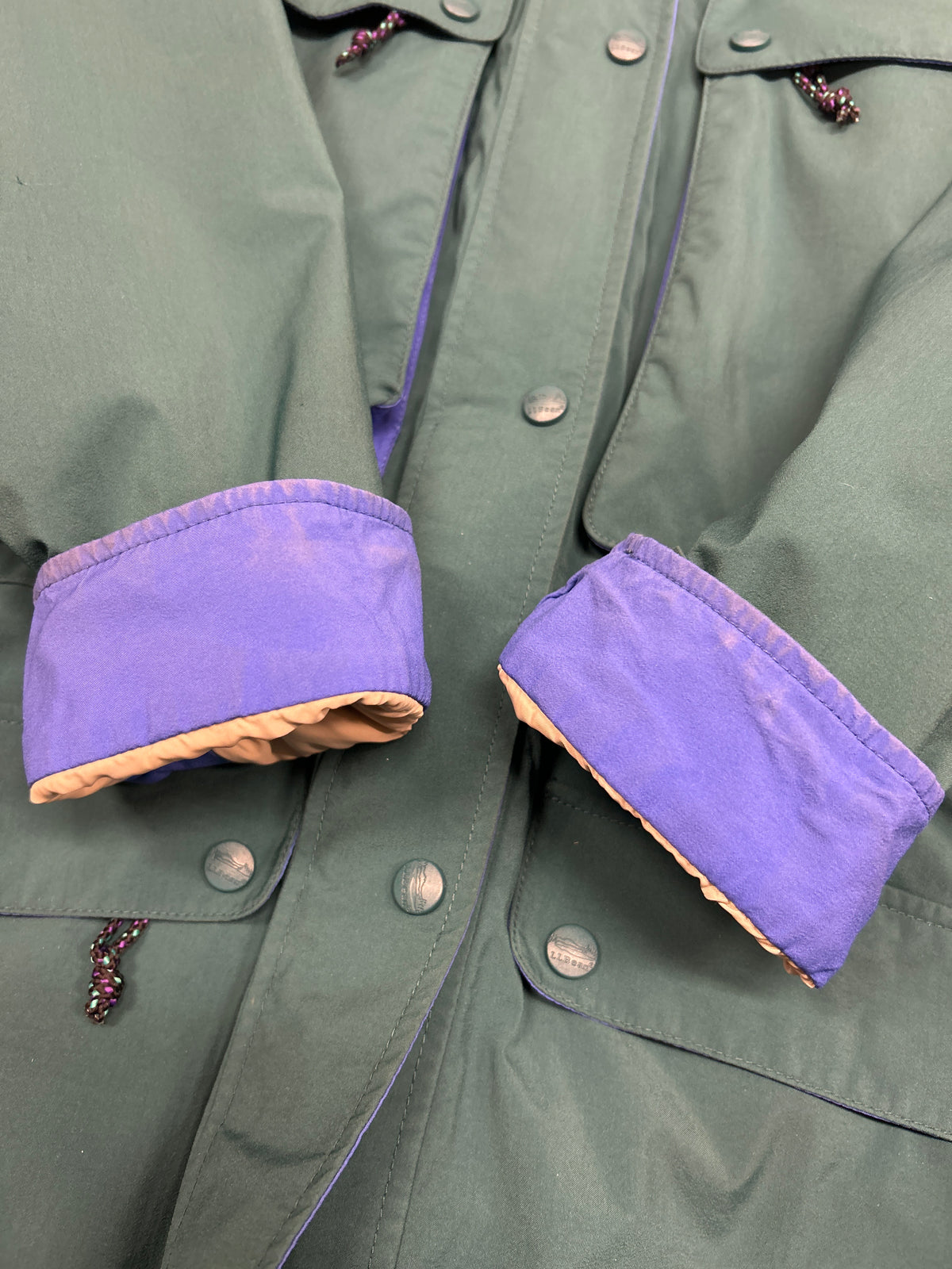 Vintage Mountain Jacket 〜L.L.Bean〜[J34147]
