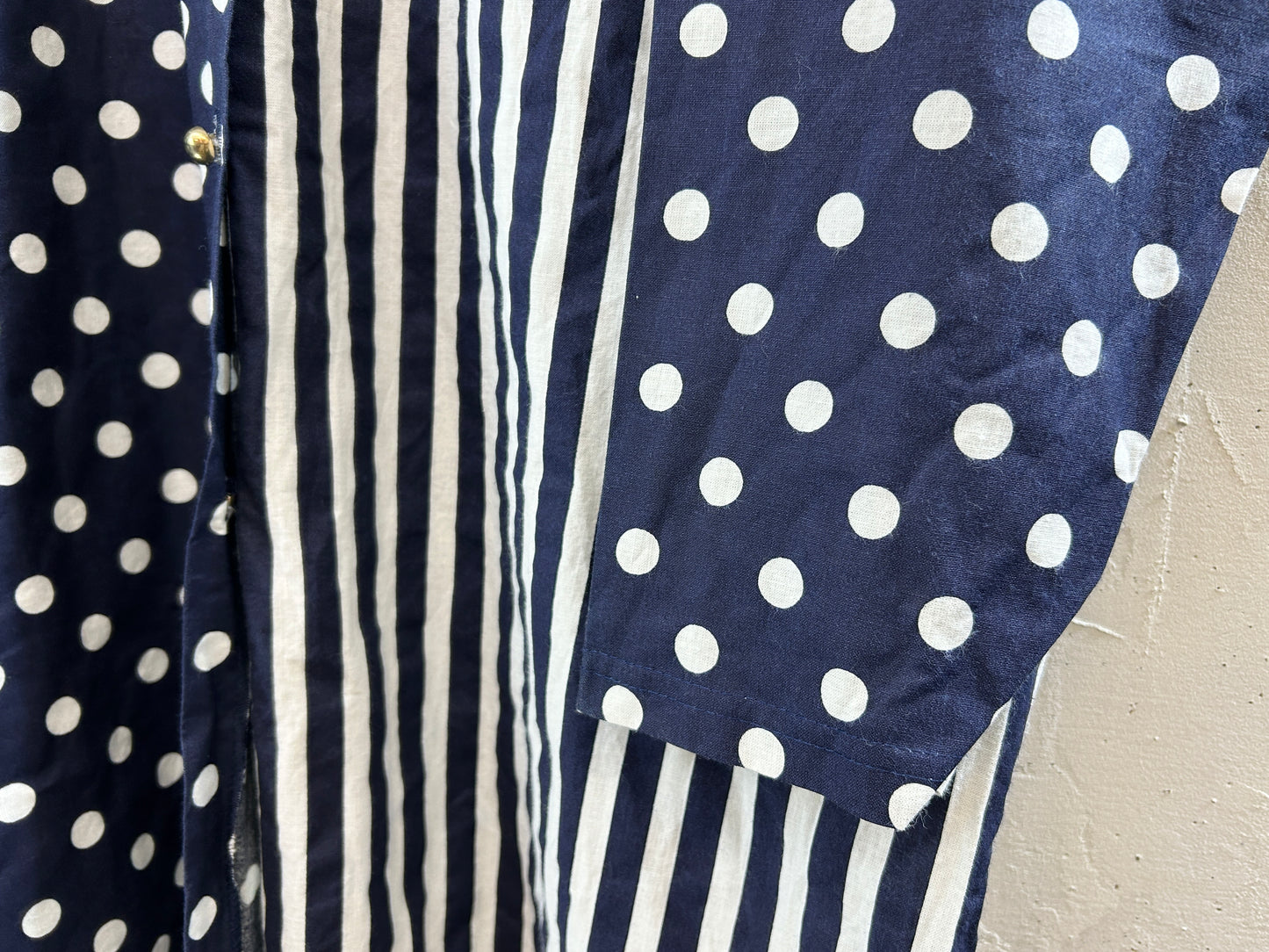 Vintage Shirt Made in USA [H30754]