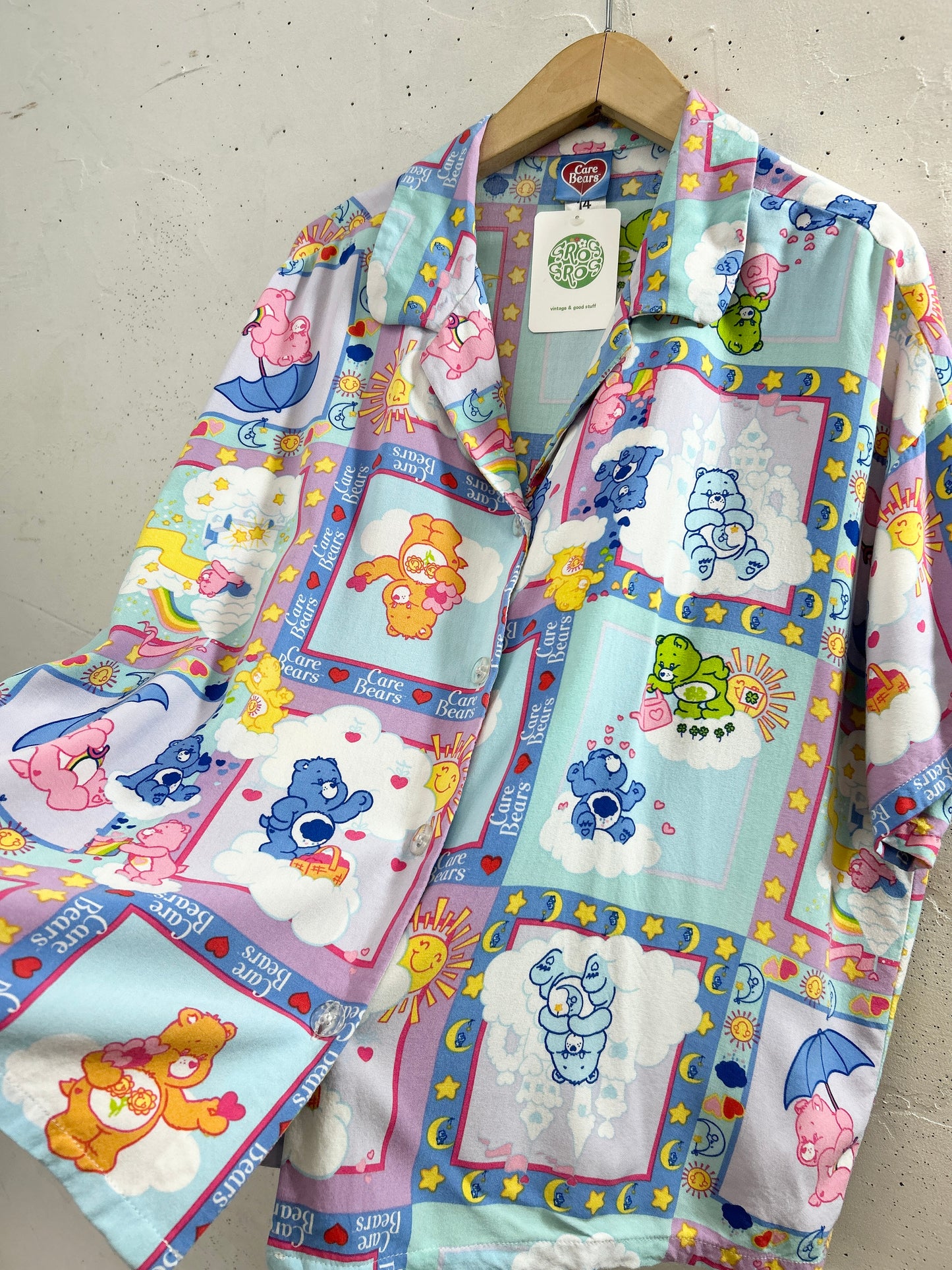 Vintage Shirt [G33124]