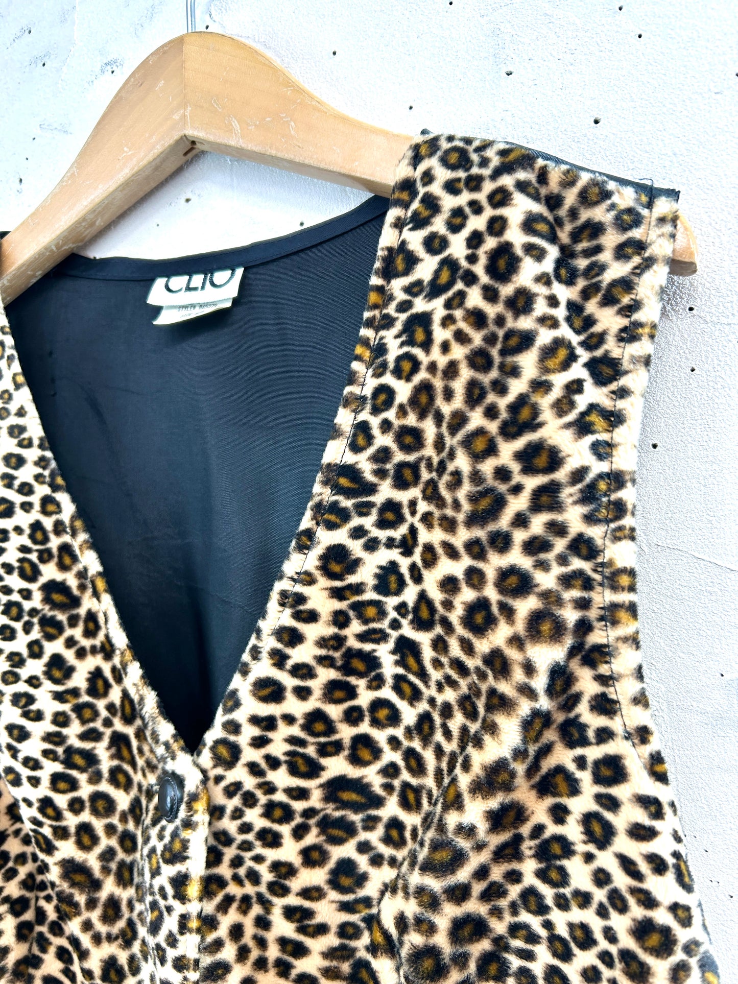 Vintage Vest 〜MADE IN USA〜 [A31368]