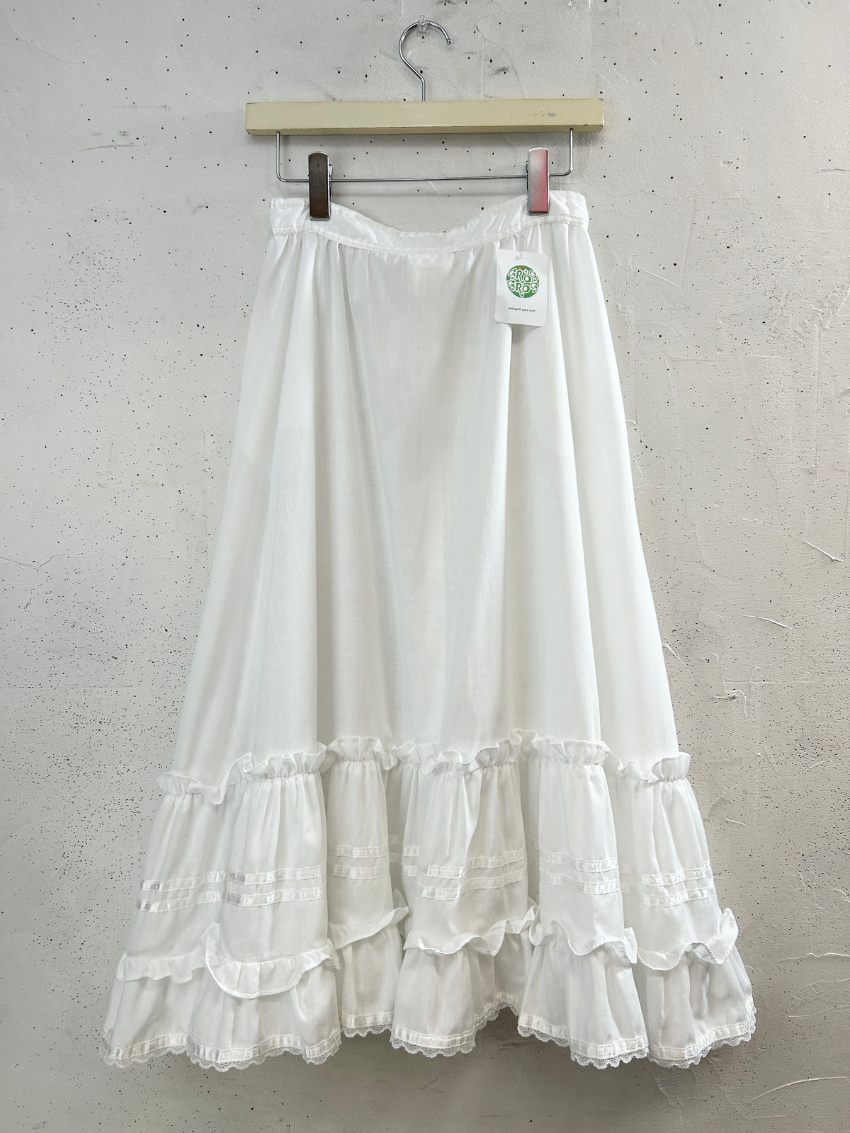 Vintage Skirt 〜GUNNIES〜 [I34004]