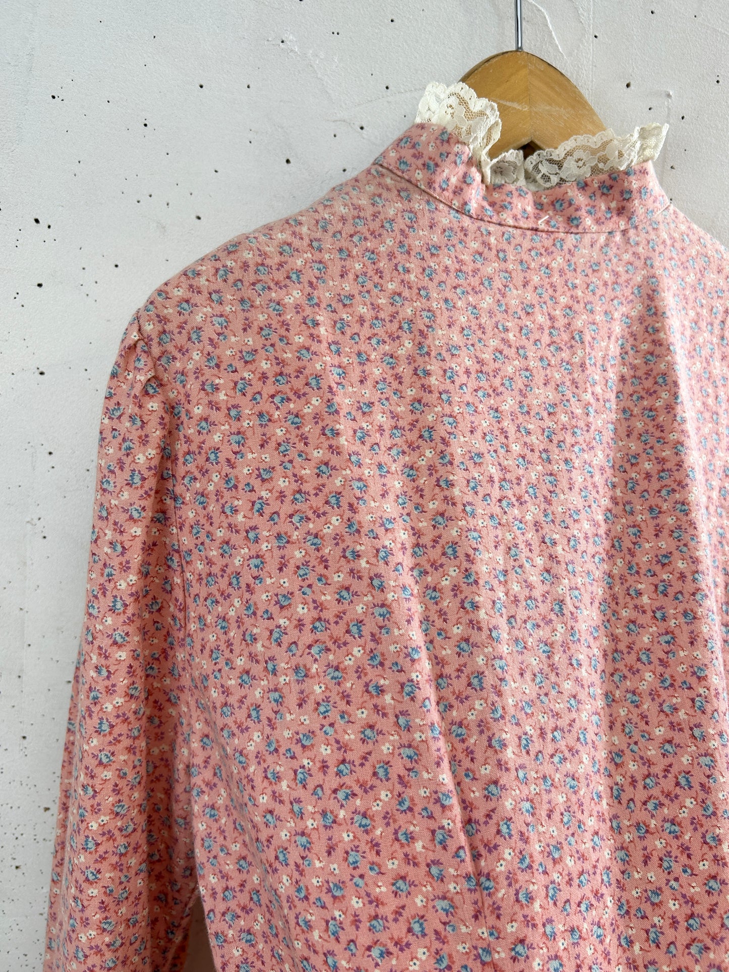 Vintage Blouse [F32710]