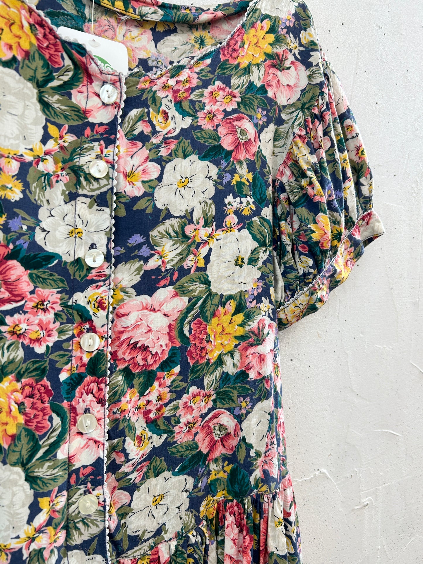 Vintage Dress [C31750]