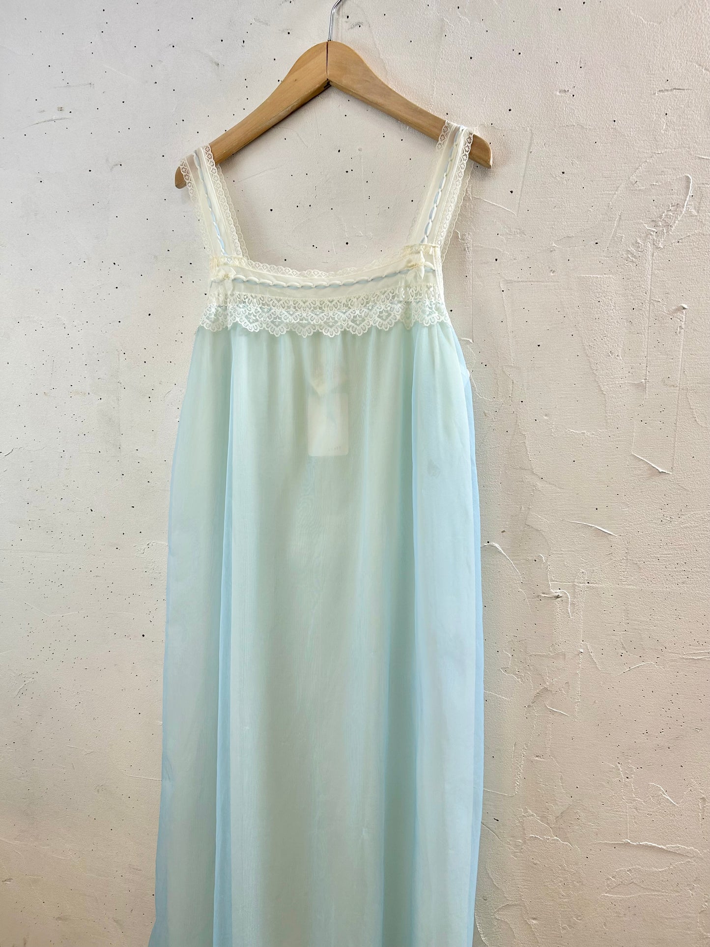 Vintage Lingerie Dress 〜C&A〜 [G30672]