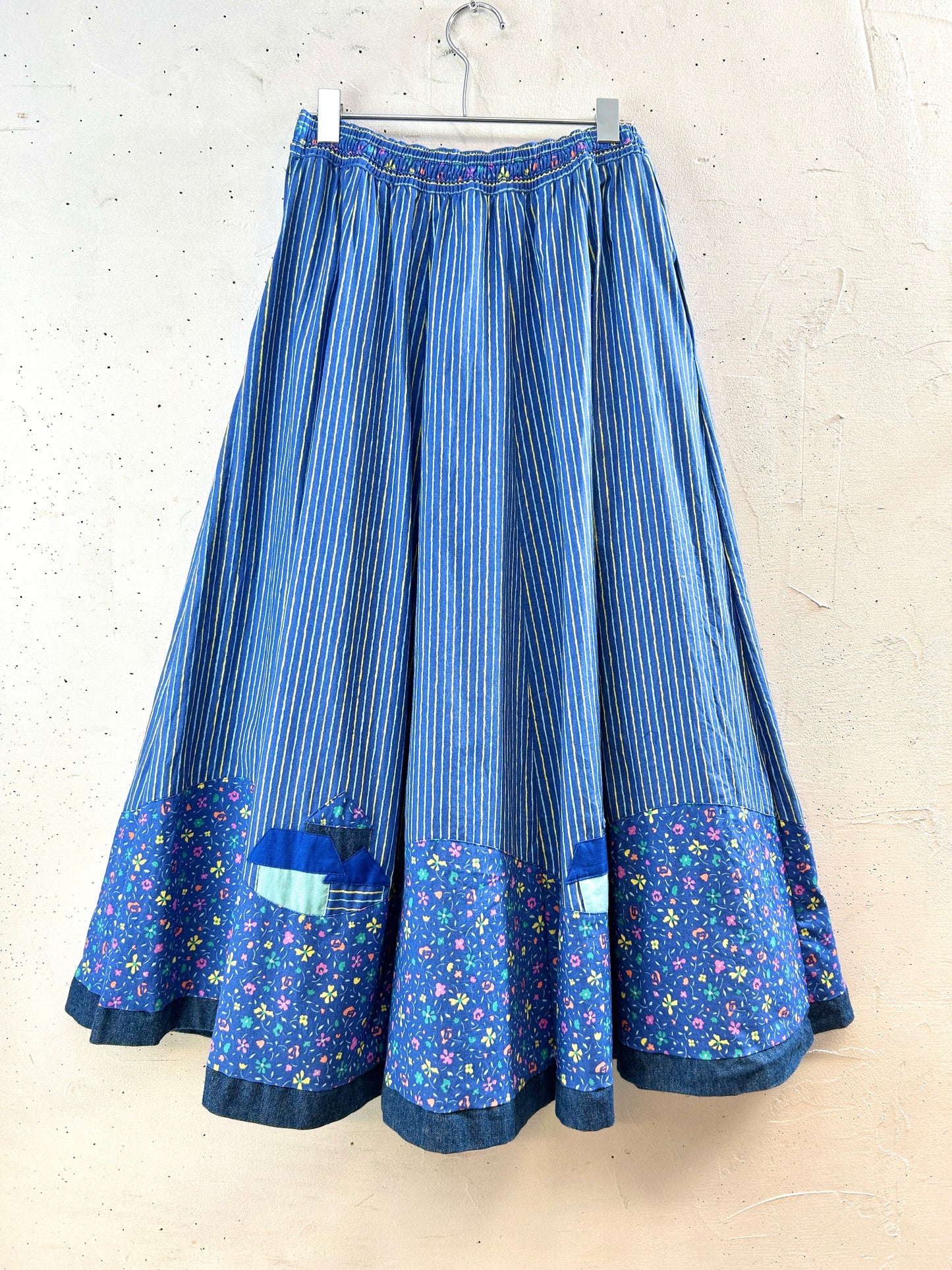 Vintage Tyrol Skirt [H30971]