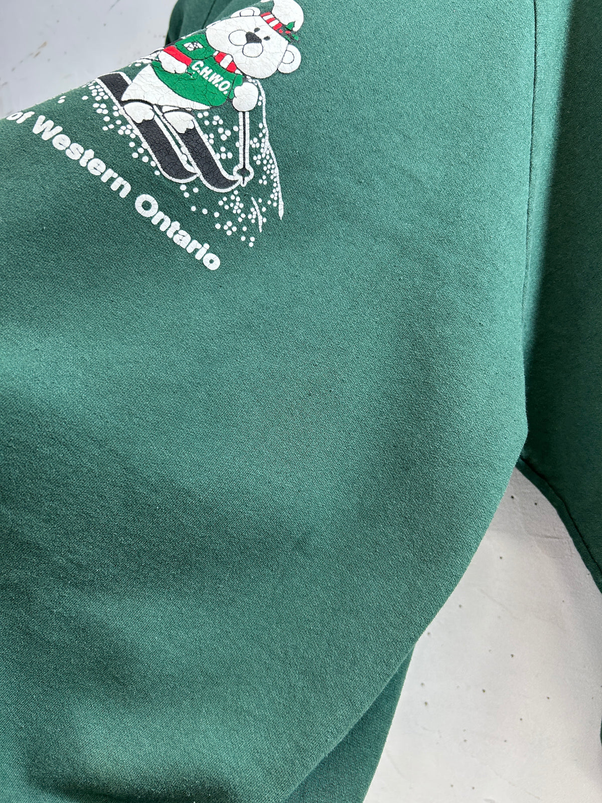 Vintage Sweat 〜MADE IN CANADA〜 [J34097]