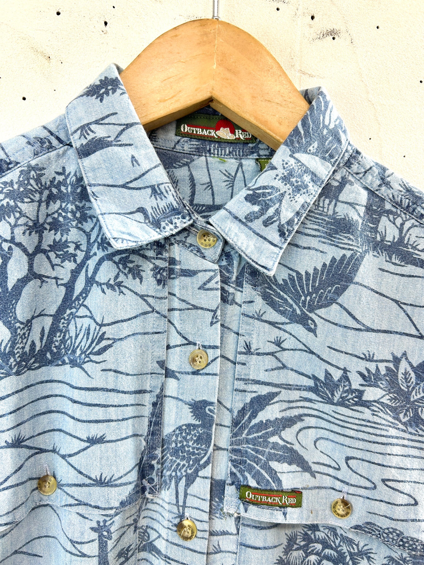Vintage Shirt [E32355]