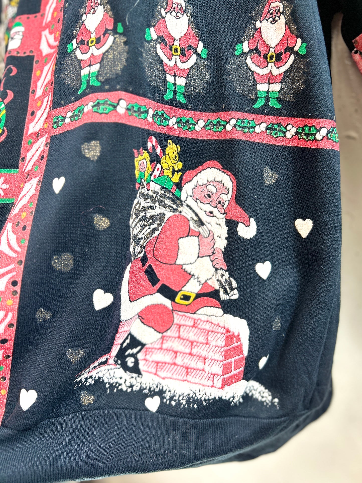 Vintage Sweat Made in USA [L30950]