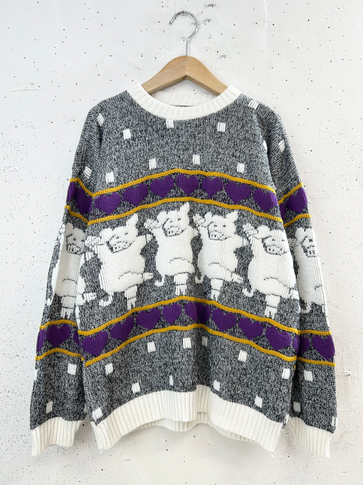 Vintage Knit [I33911]
