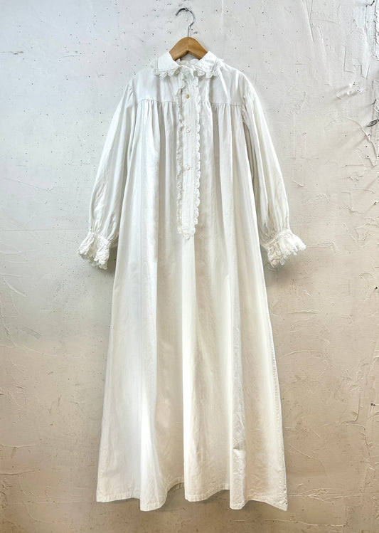 Vintage Nightie Dress [I30363]