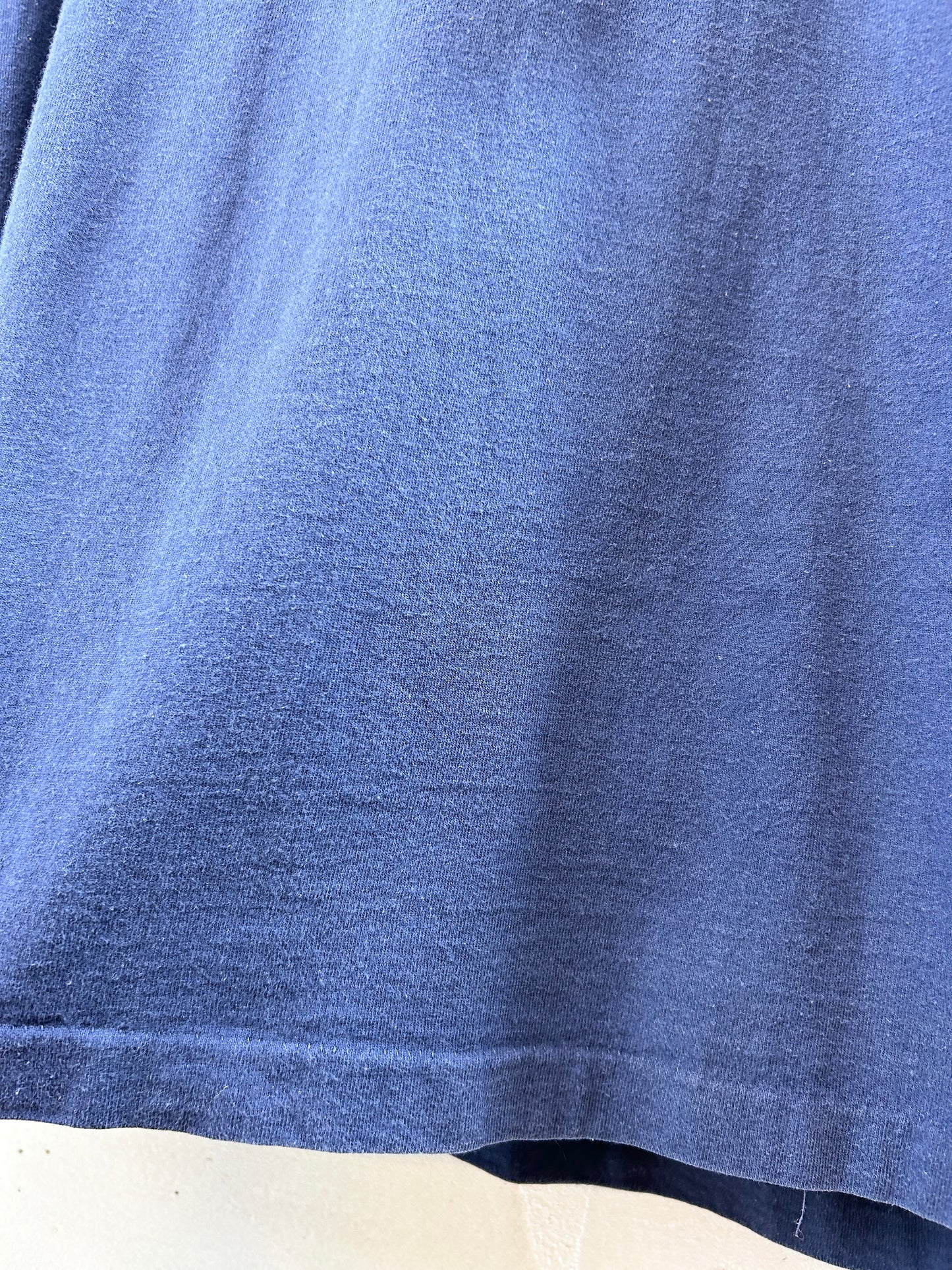 Vintage T SHIRT Yo Yo quilt [H30800]