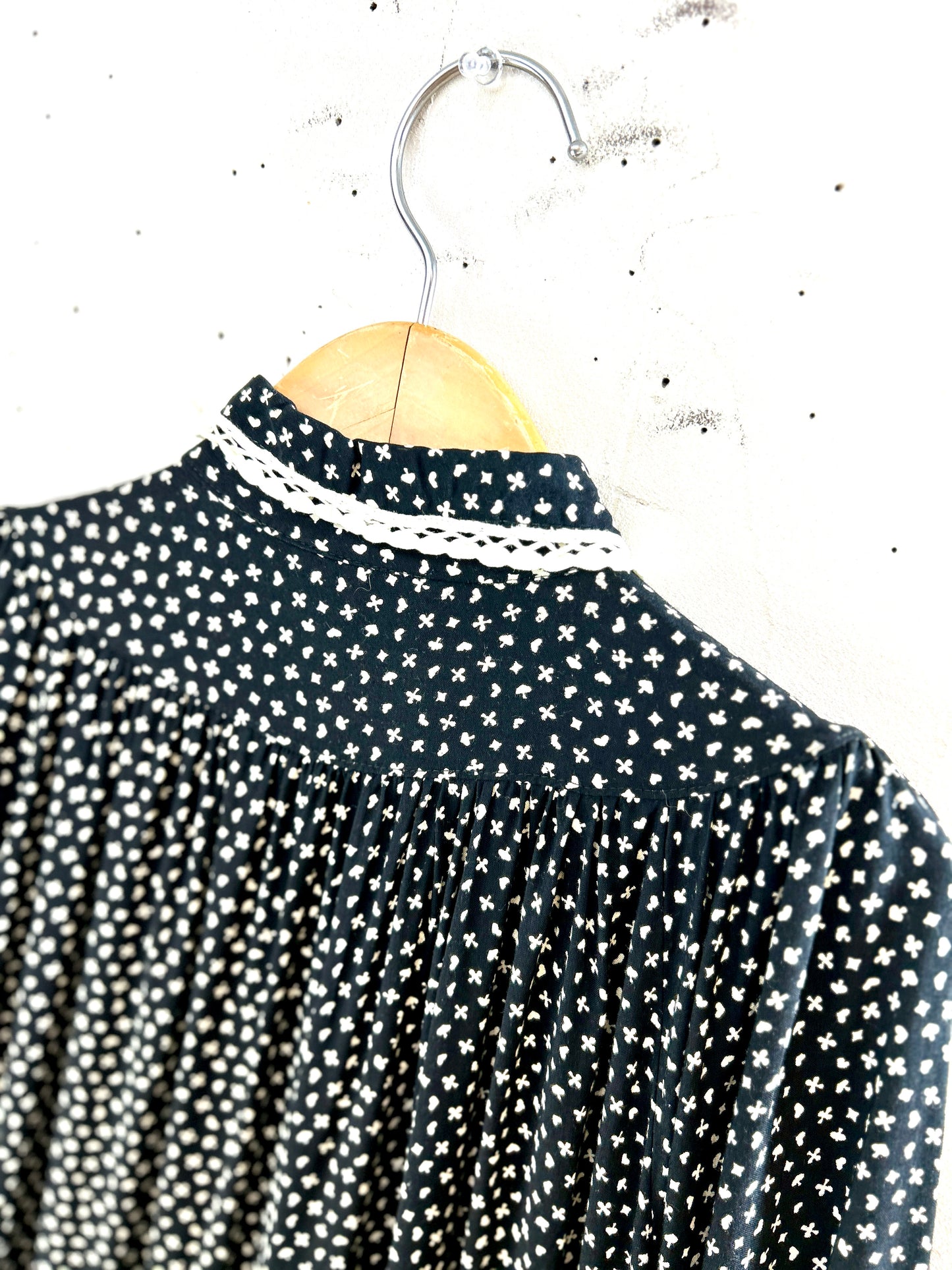 Vintage Dress 〜BettyBarclay〜 [H30890]