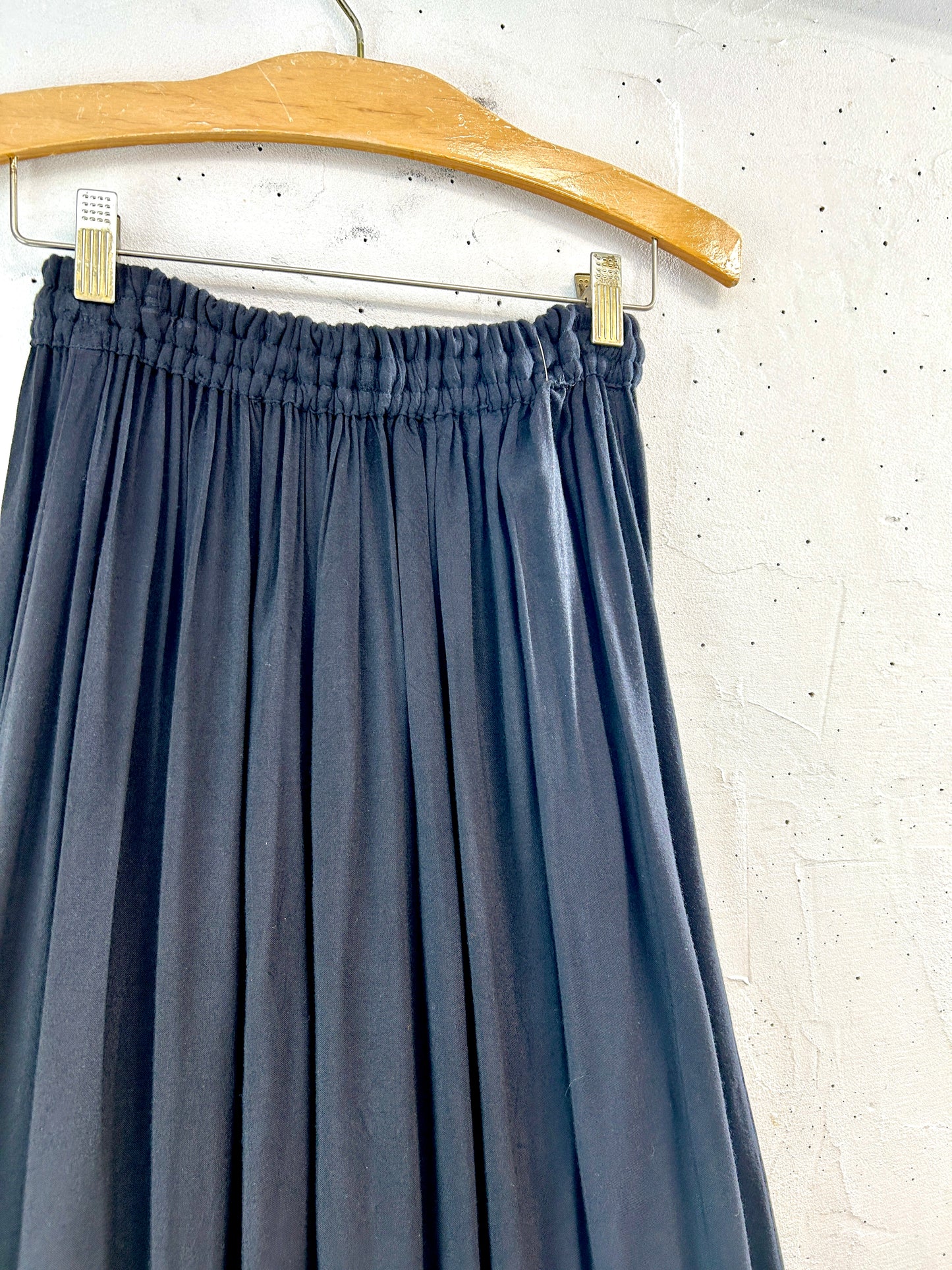 Vintage  Embroidery Skirt [B31535]