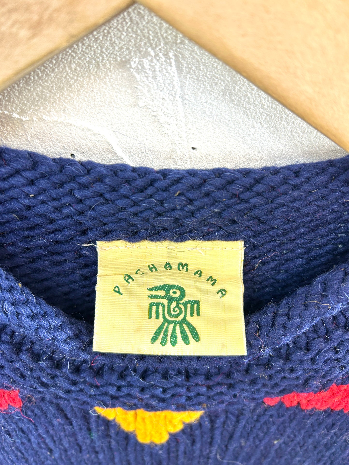 Vintage Hand Knit〜PACHAMAMA〜 [K30929]