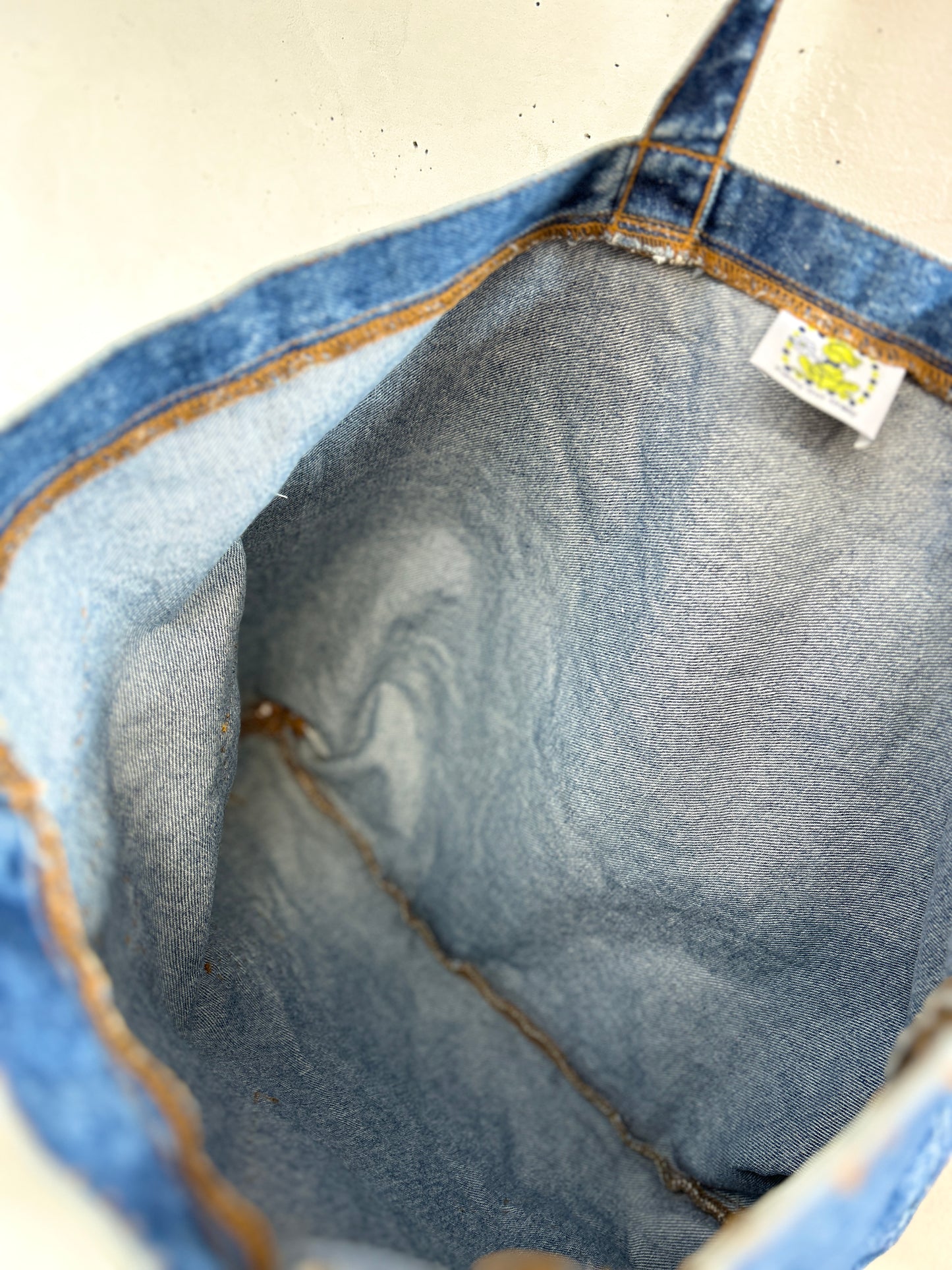 Vintage Bag 〜Funny dot CRAZY〜 [C31797]