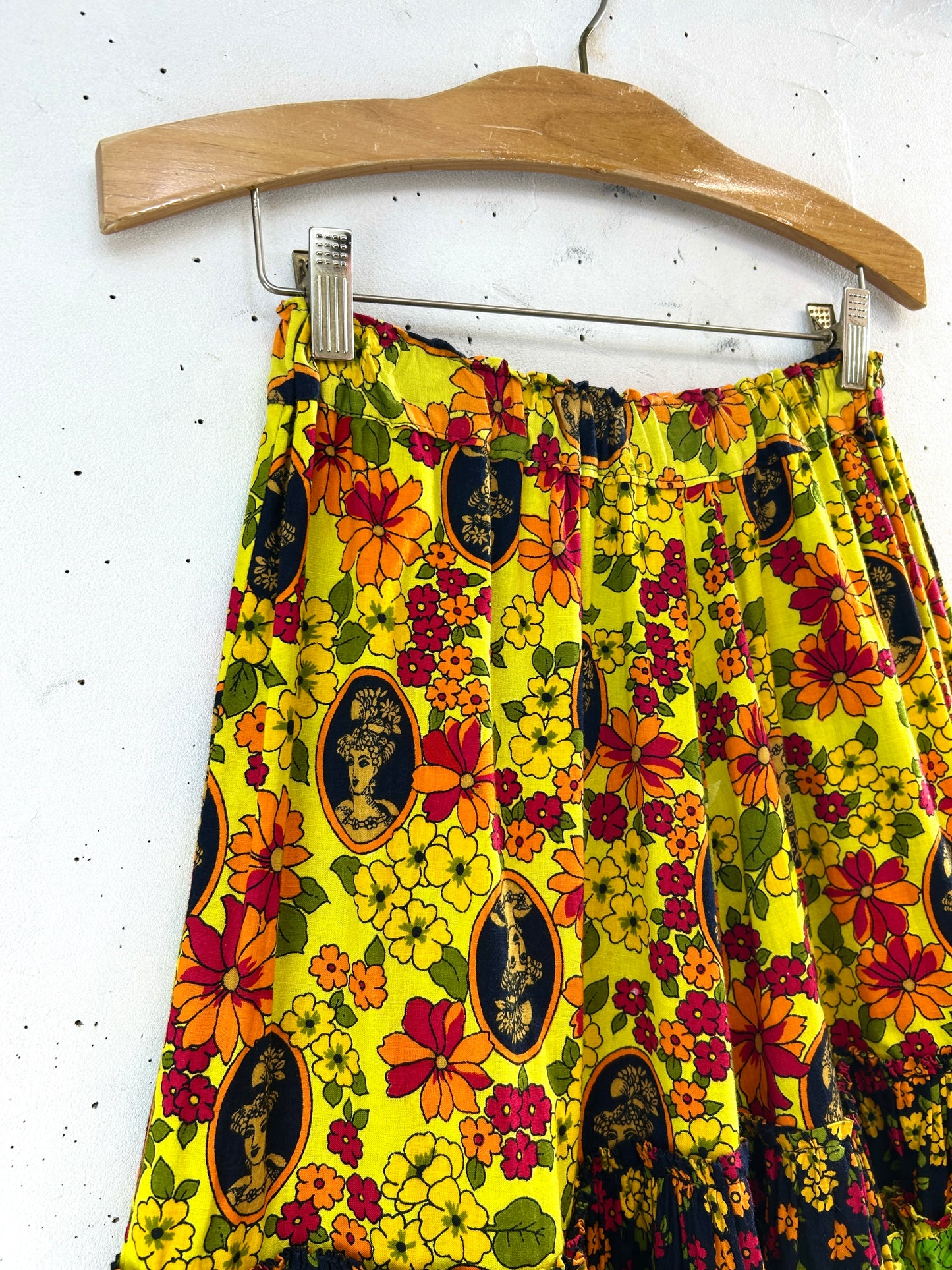Vintage Skirt [F32696]