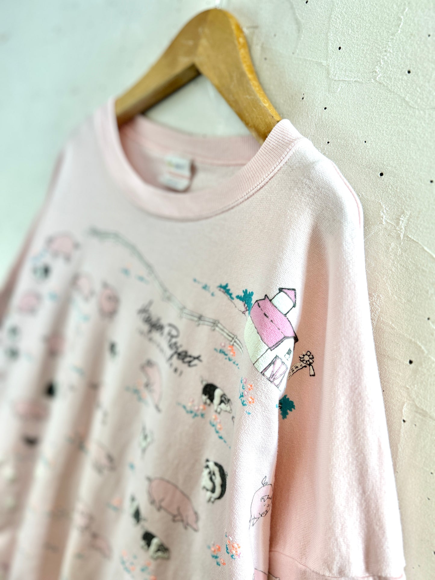 '90sVintage Sweat MADE IN USA [I30163]