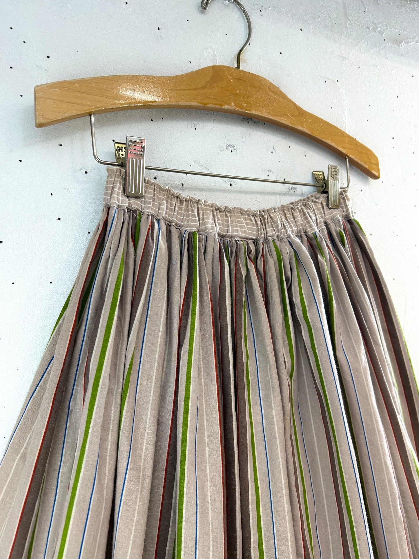 Vintage Skirt [E32522]