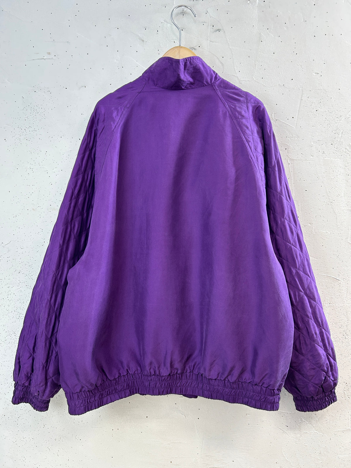 Vintage Silk Jacket [I33992]