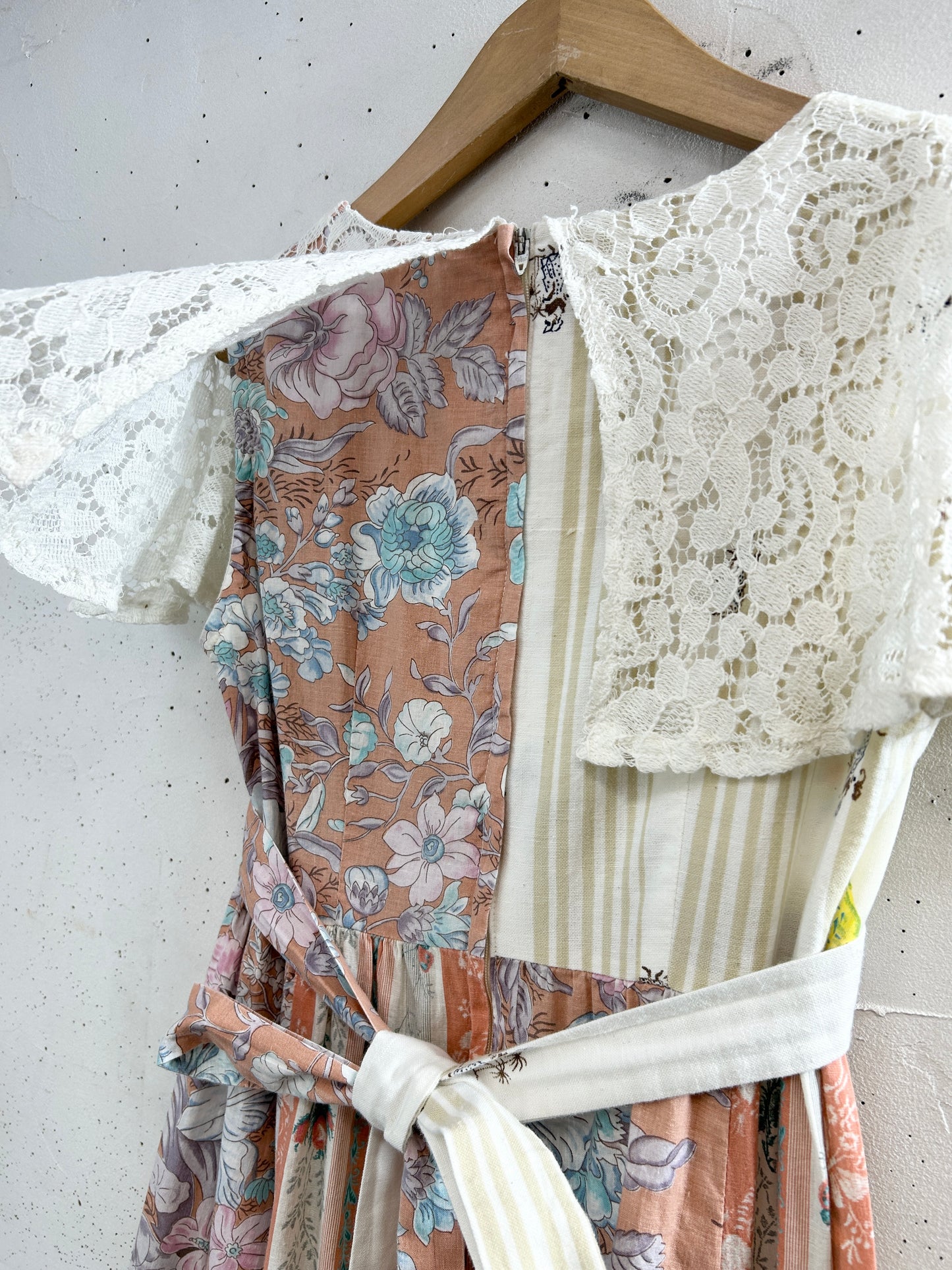 '70s Vintage Dress [H33441]