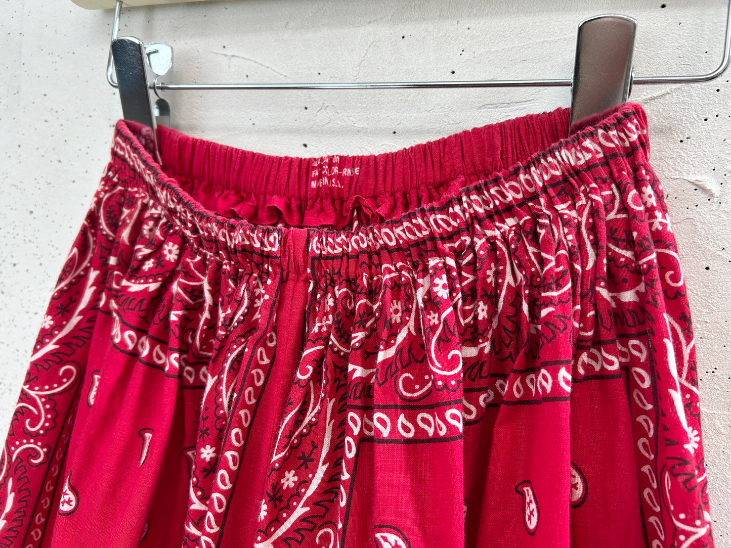 Vintage Skirt [H33421]
