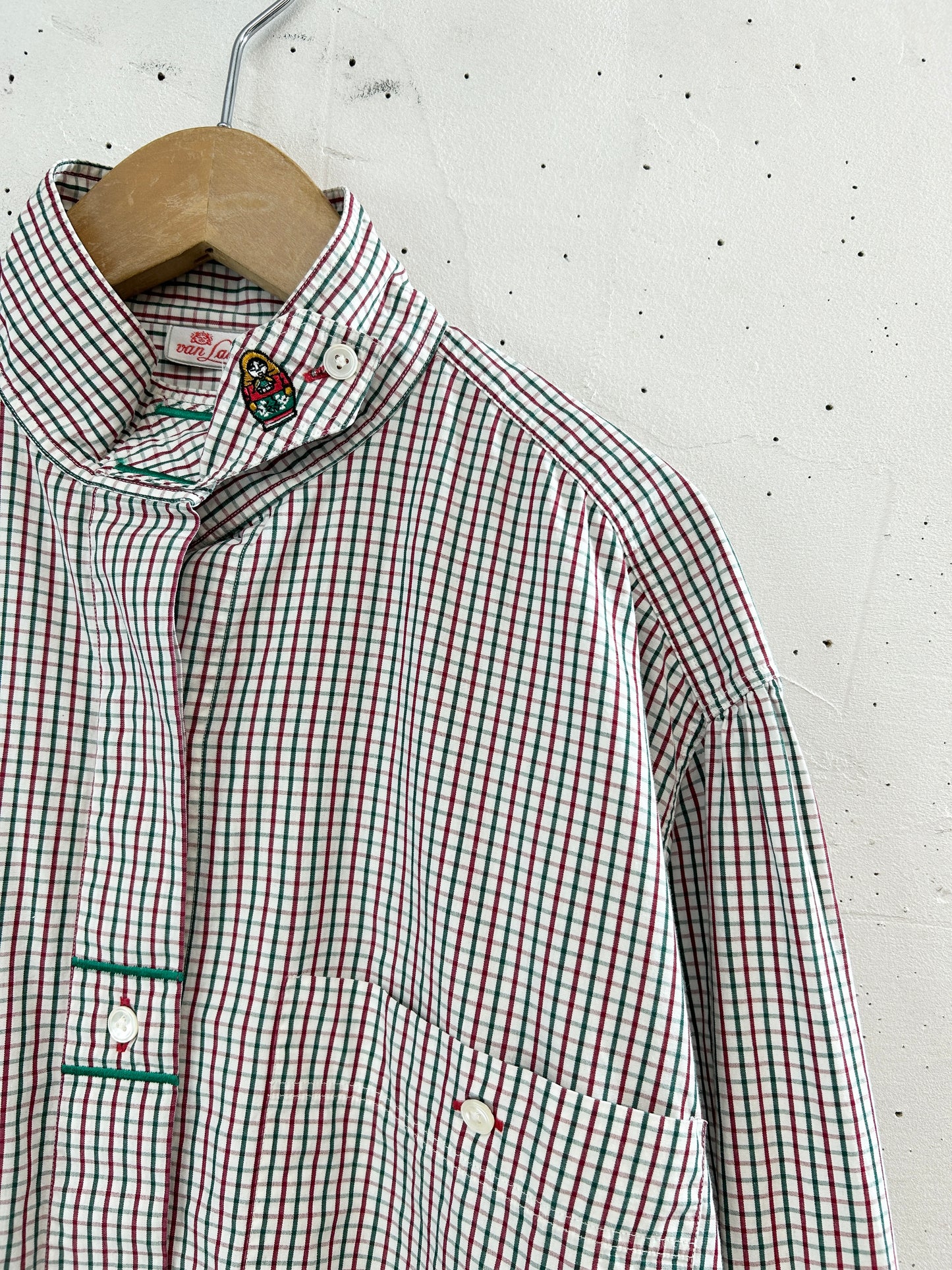 Vintage Tyrol Shirt [E32513]