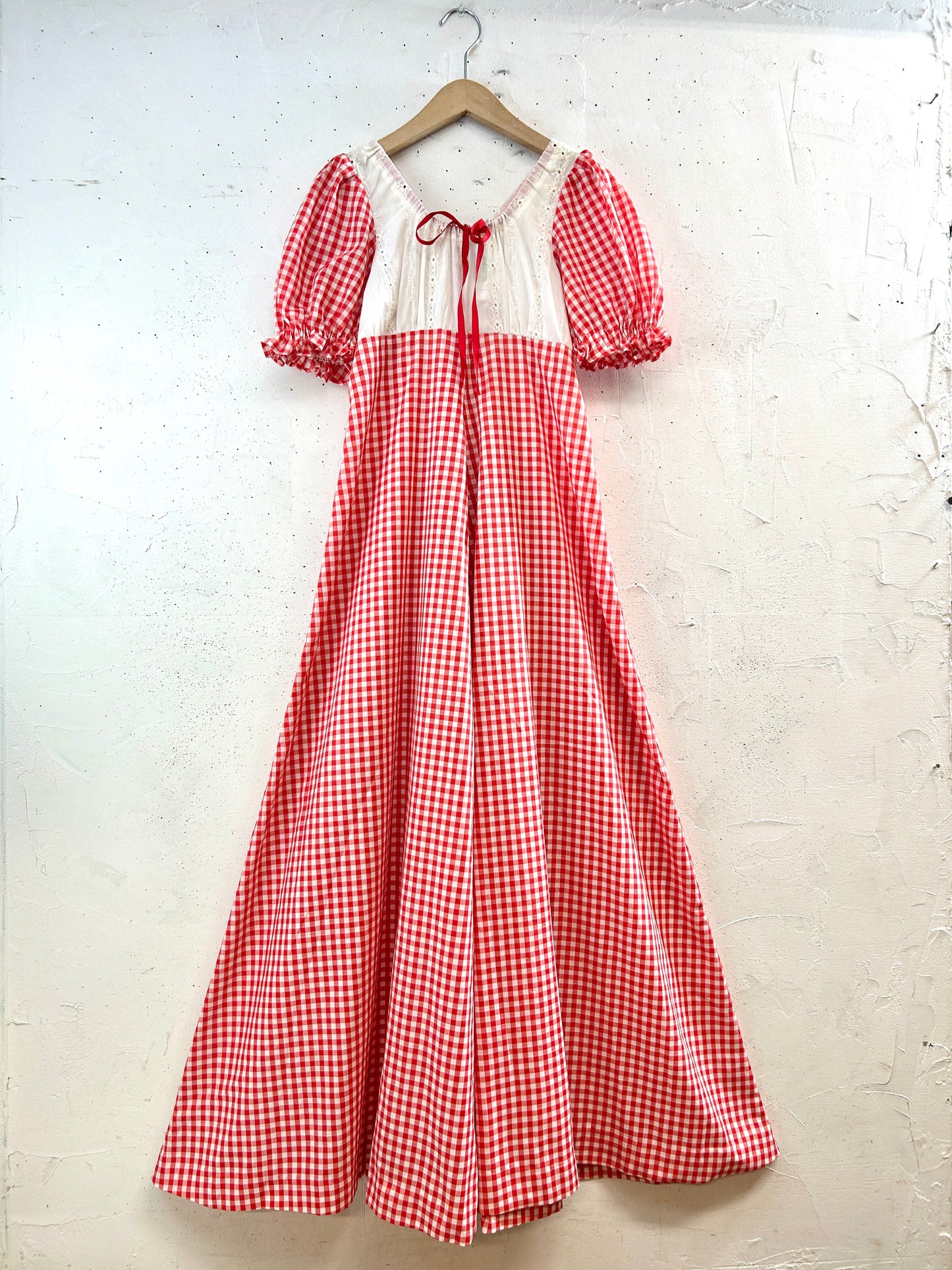 '70s Vintage Dress [G32924]