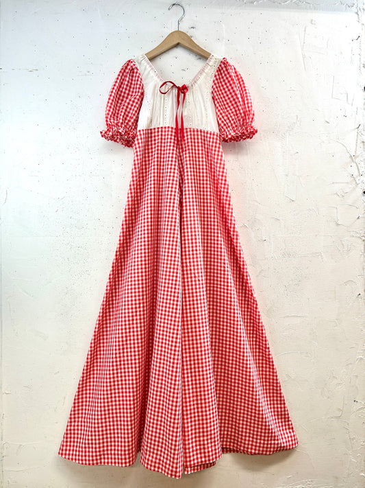 '70s Vintage Dress [G32924]