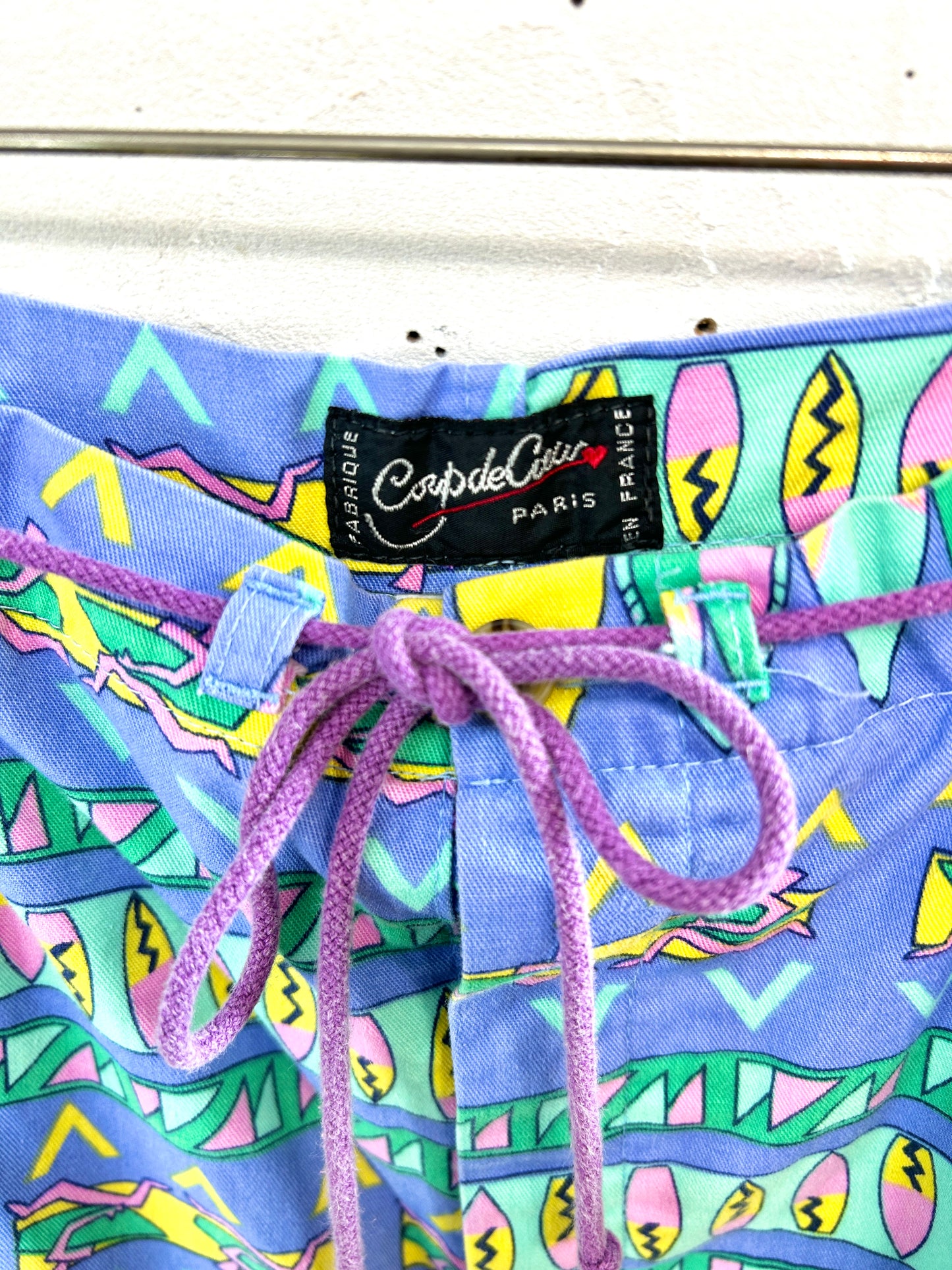 Vintage Pants [C31832]