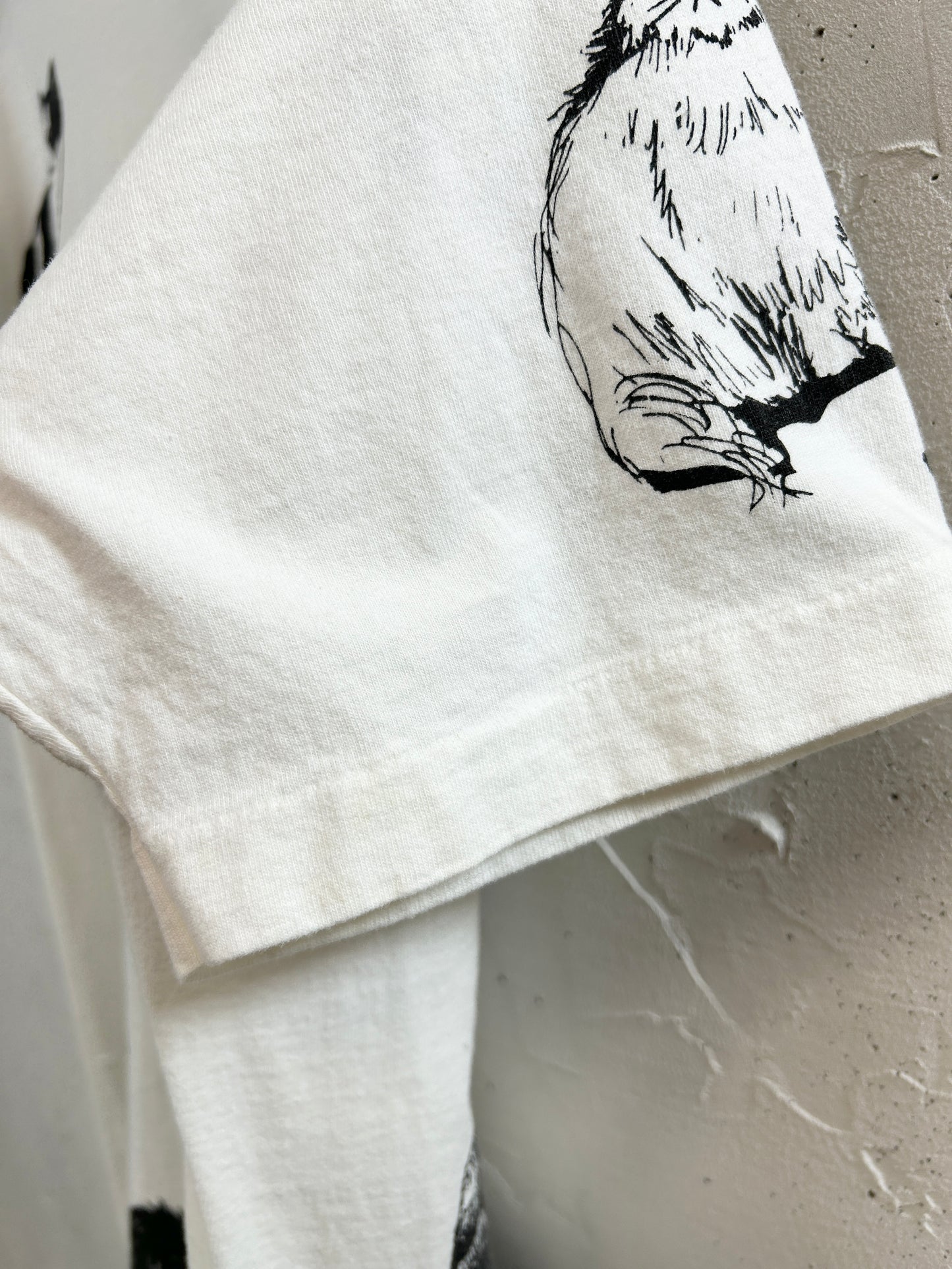 Vintage T Shirt 〜MICHIGAN RAG〜 MADE IN USA [H33614]