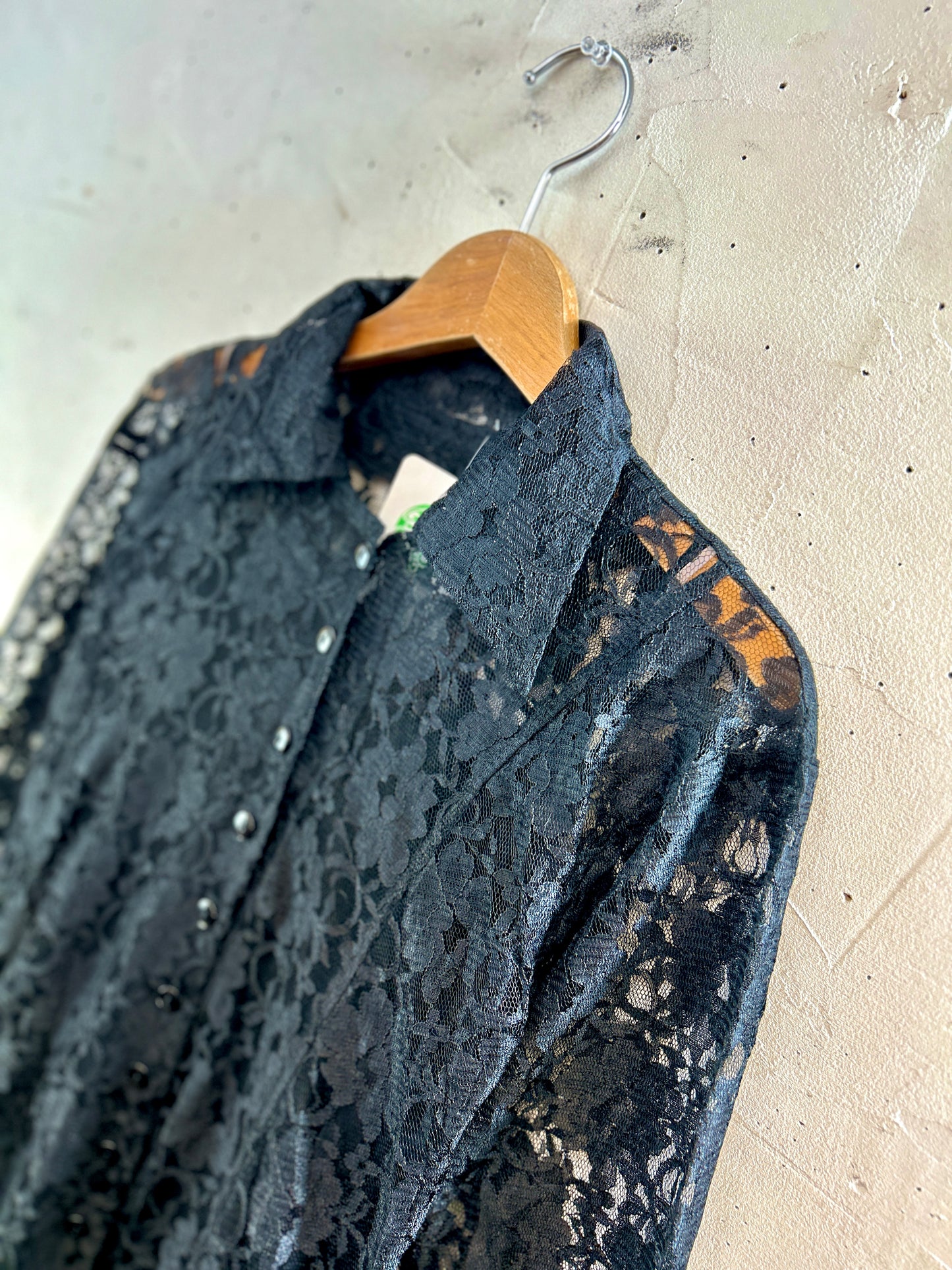 Vintage Lace Dress [K30907]