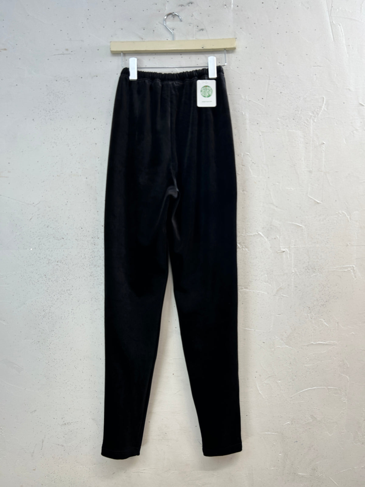 Vintage Velours Pants [J34055]