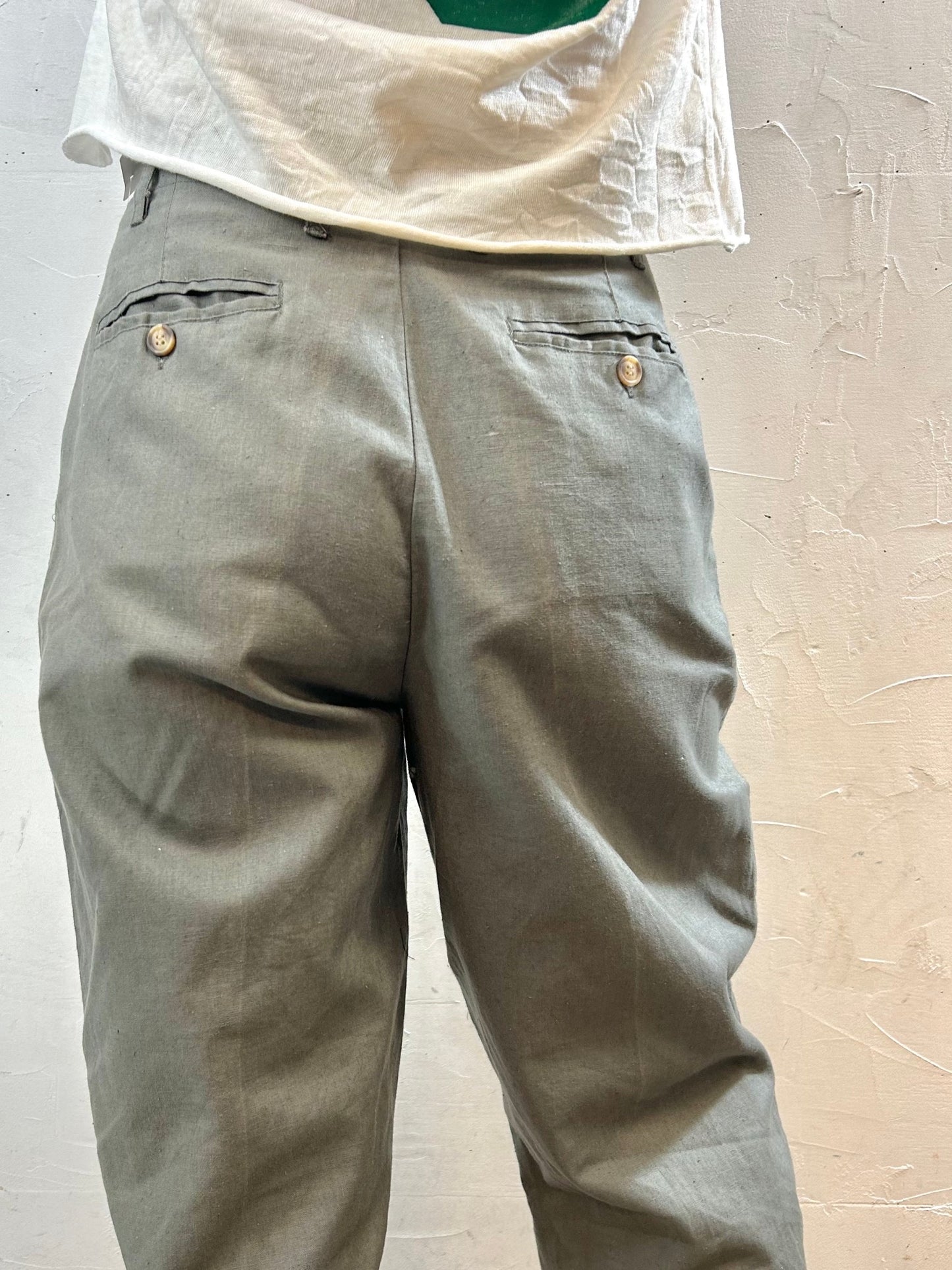 Vintage Pants [H28141]