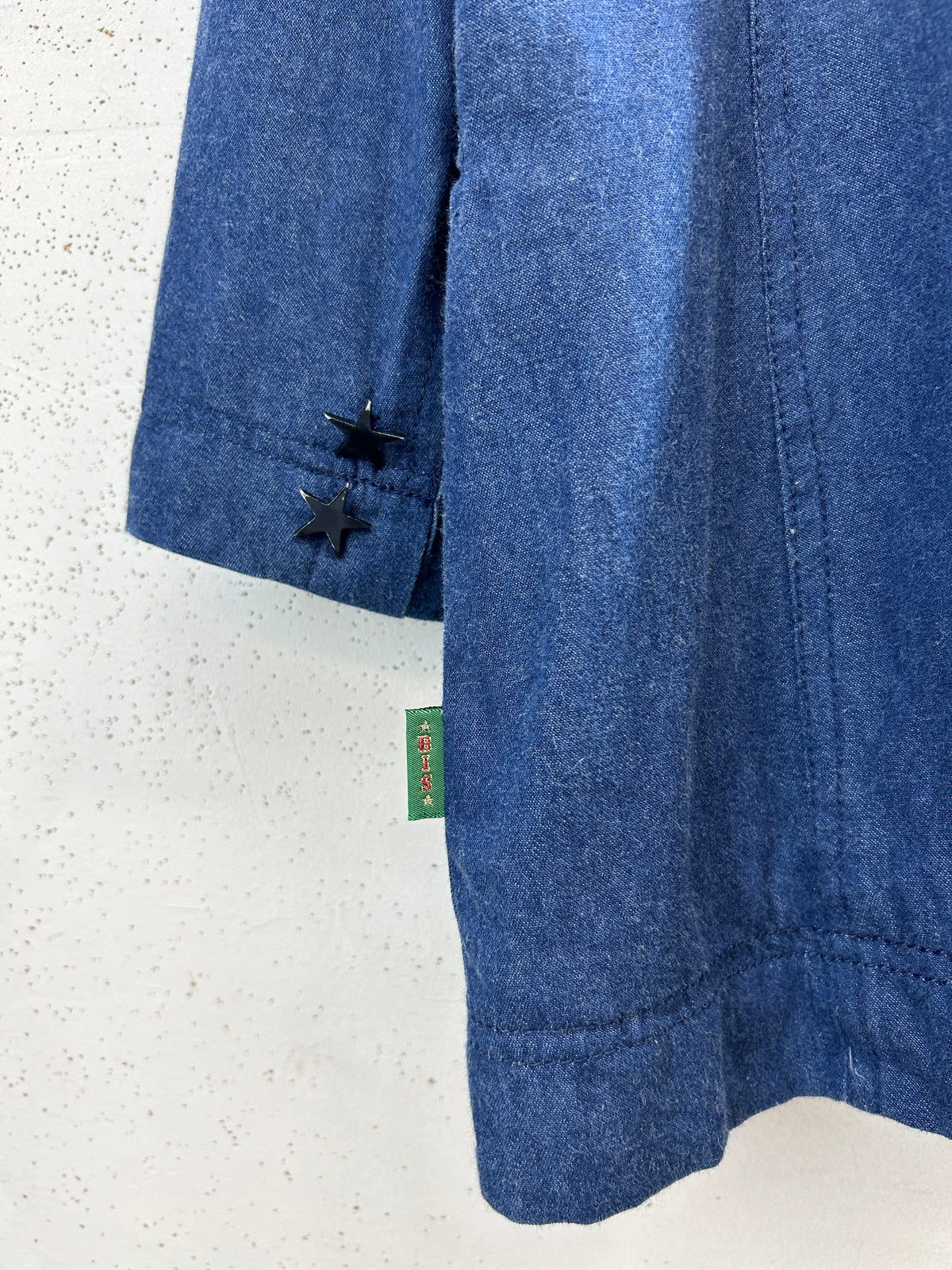 Vintage Denim Jacket 〜BIS〜 [J32437]