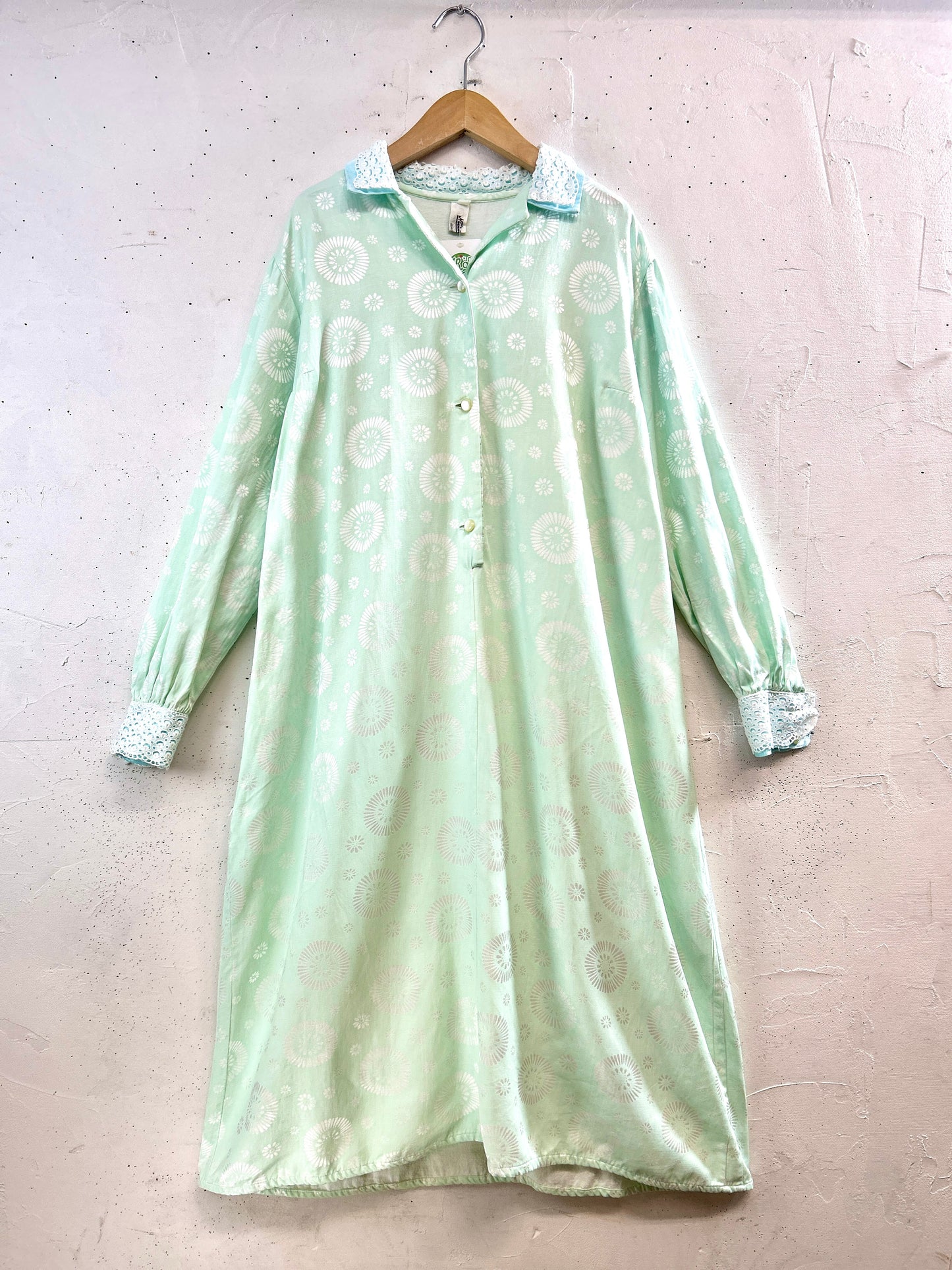 Vintage Nightie Dress [A31468]