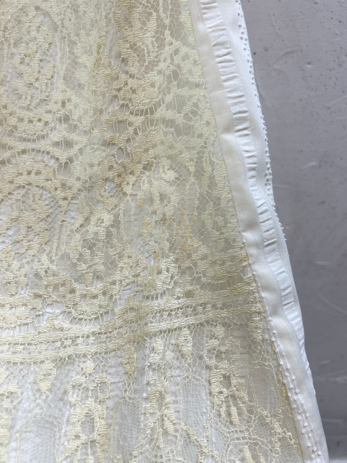 Vintage Lace Dress [E32305]