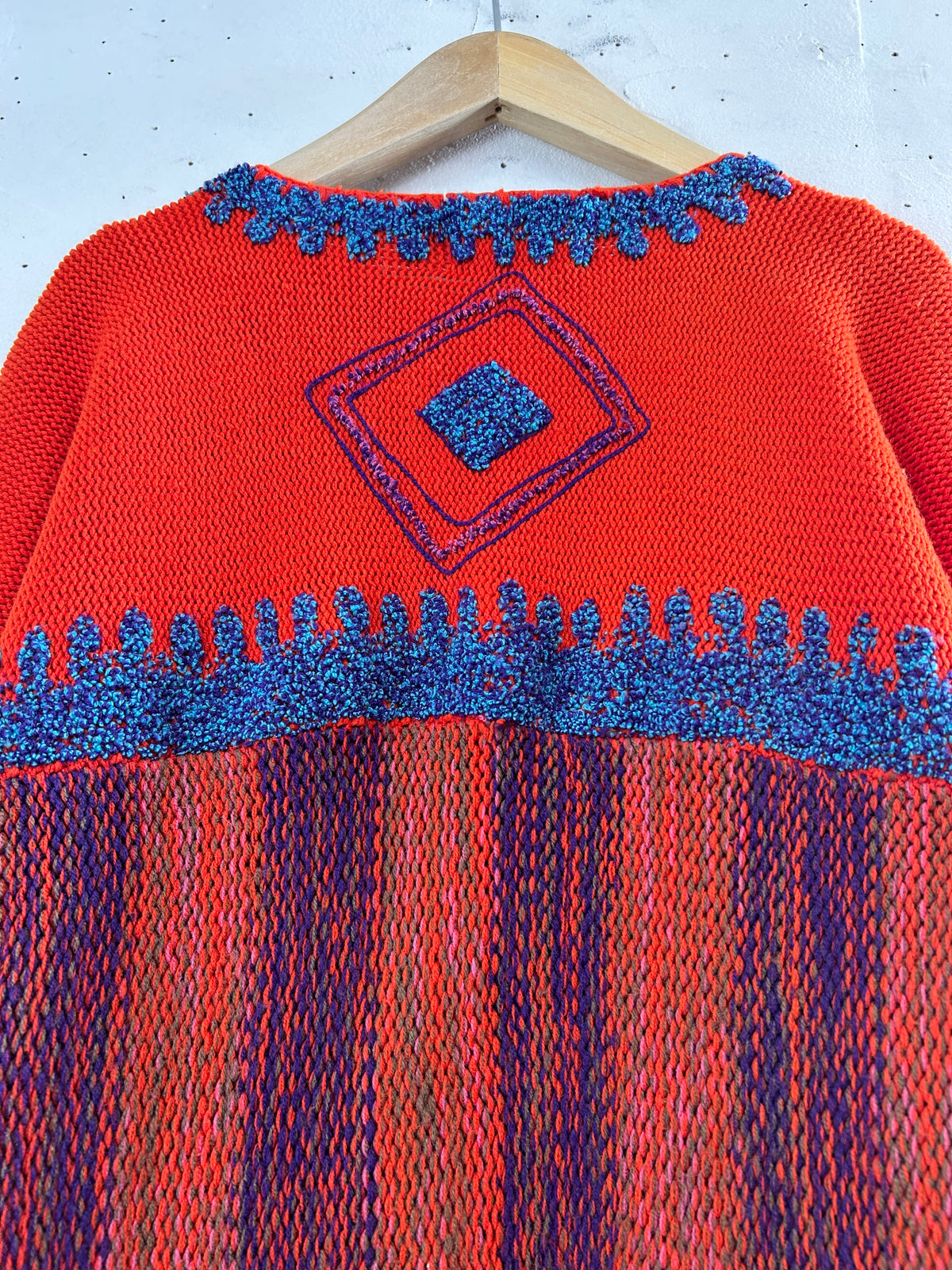 Vintage Knit Gown 〜LeRoy〜 [I33746]