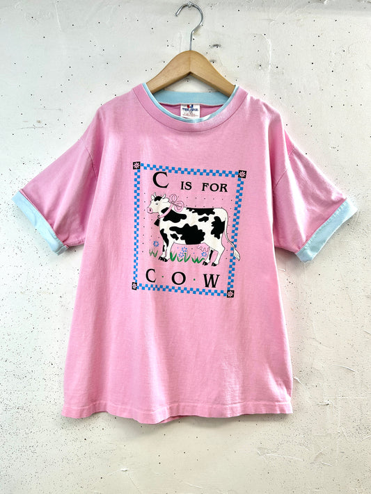 Vintage T-shirt 〜Tee JaYS〜 MADE IN USA [G33097]