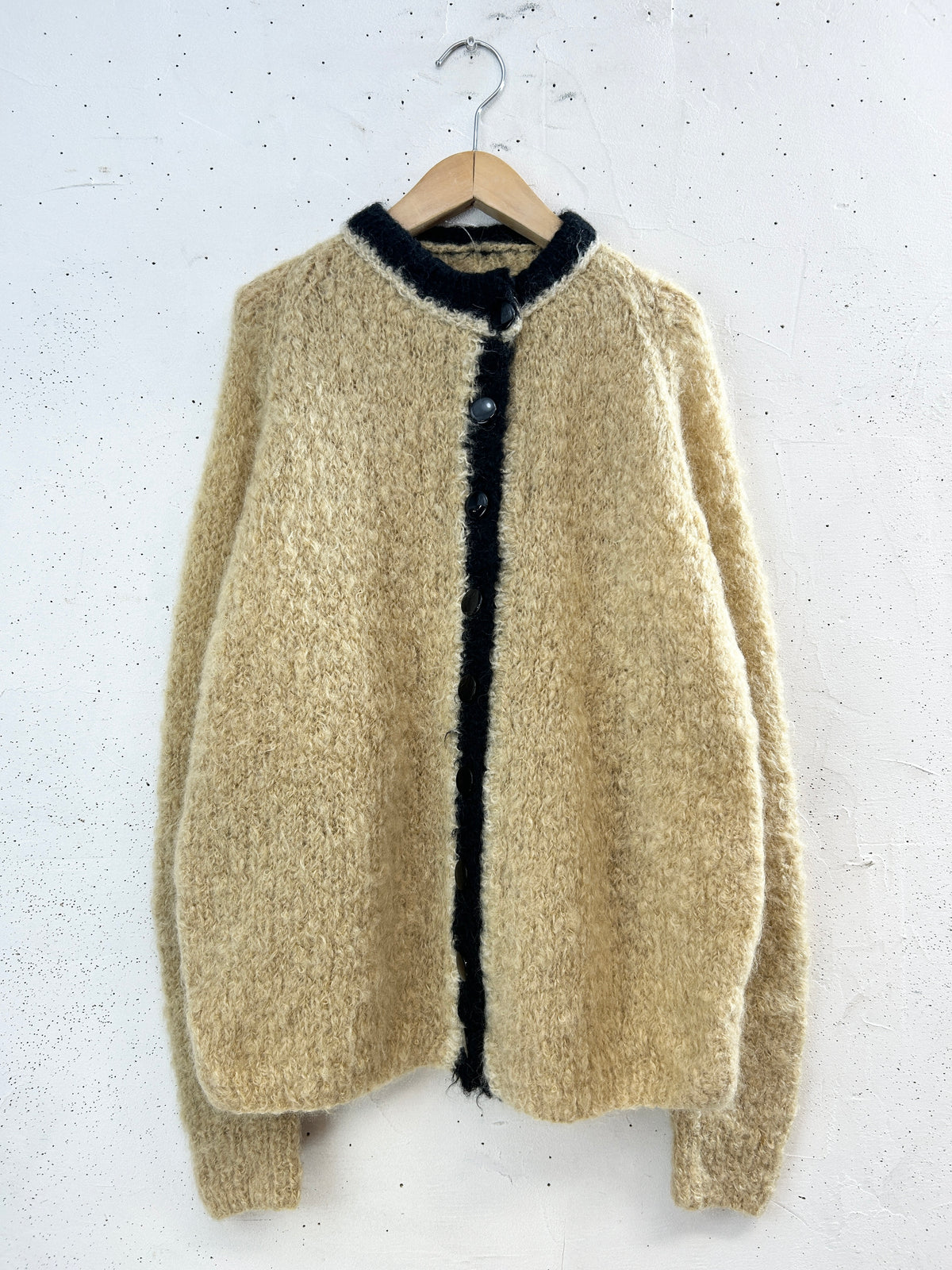 Vintage Knit Cardigan [I34023]