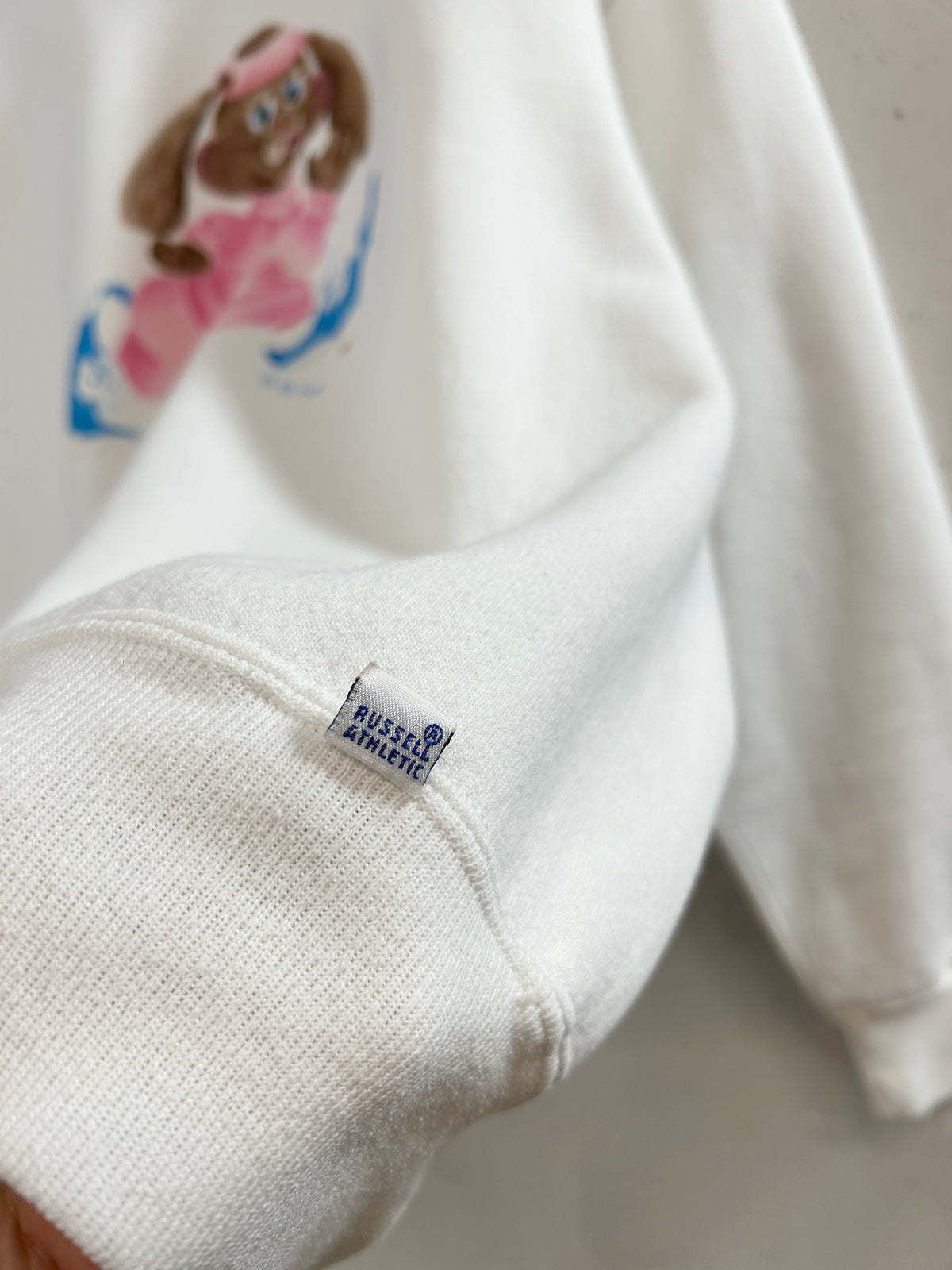 Vintage Sweat 〜Russell USA〜 [J34136]